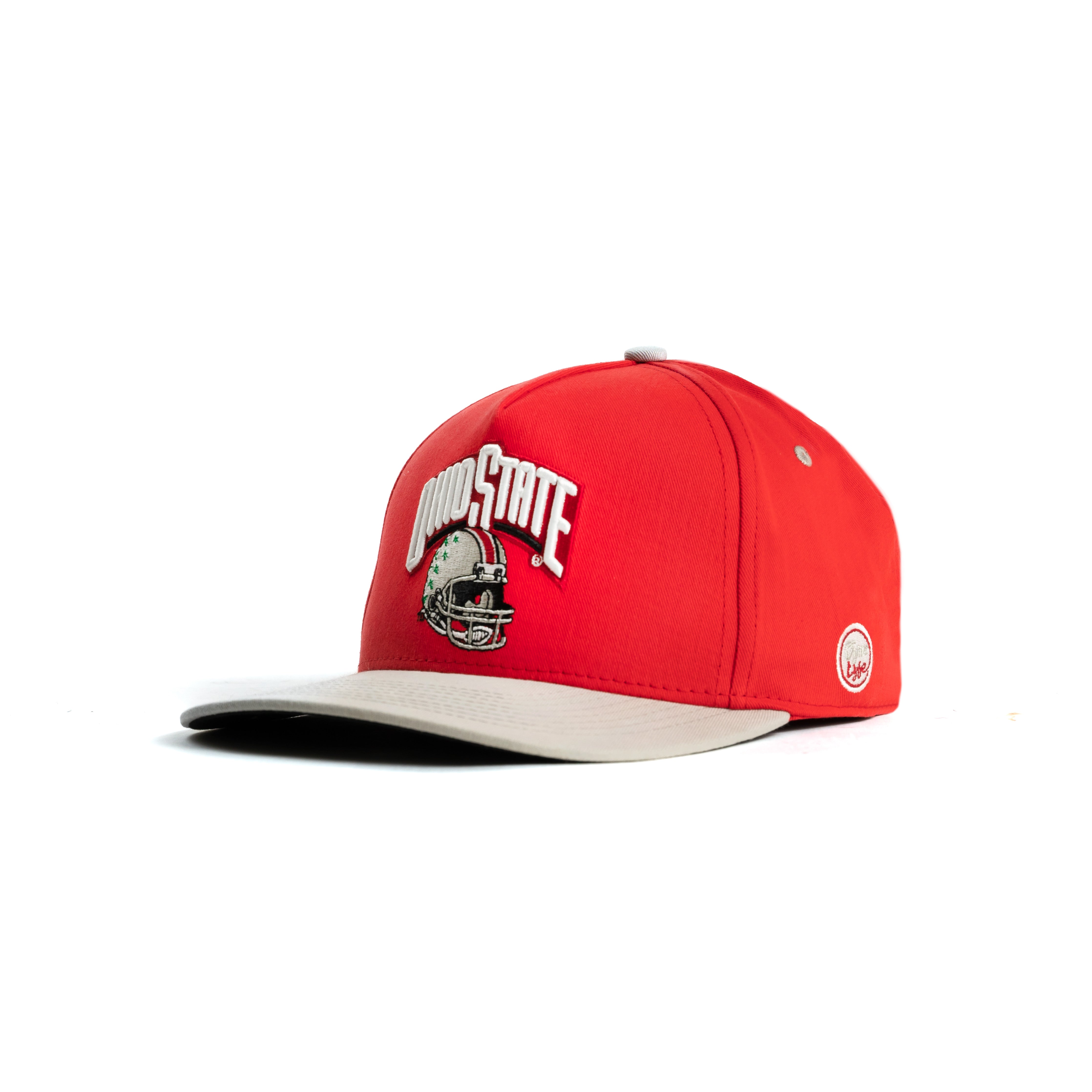 Ohio State Buckeyes Logo Snapback