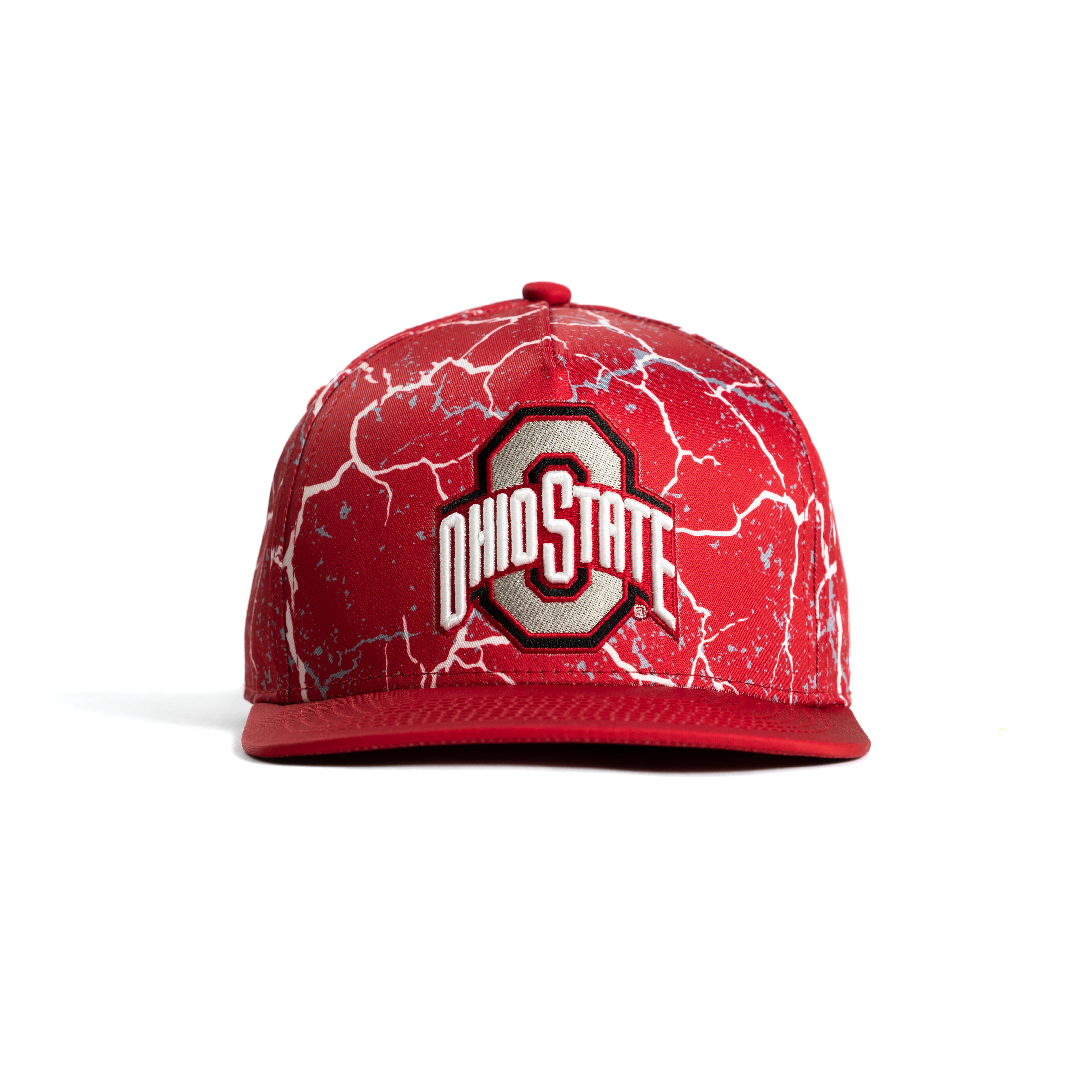 Ohio State Buckeyes Storm Snapback