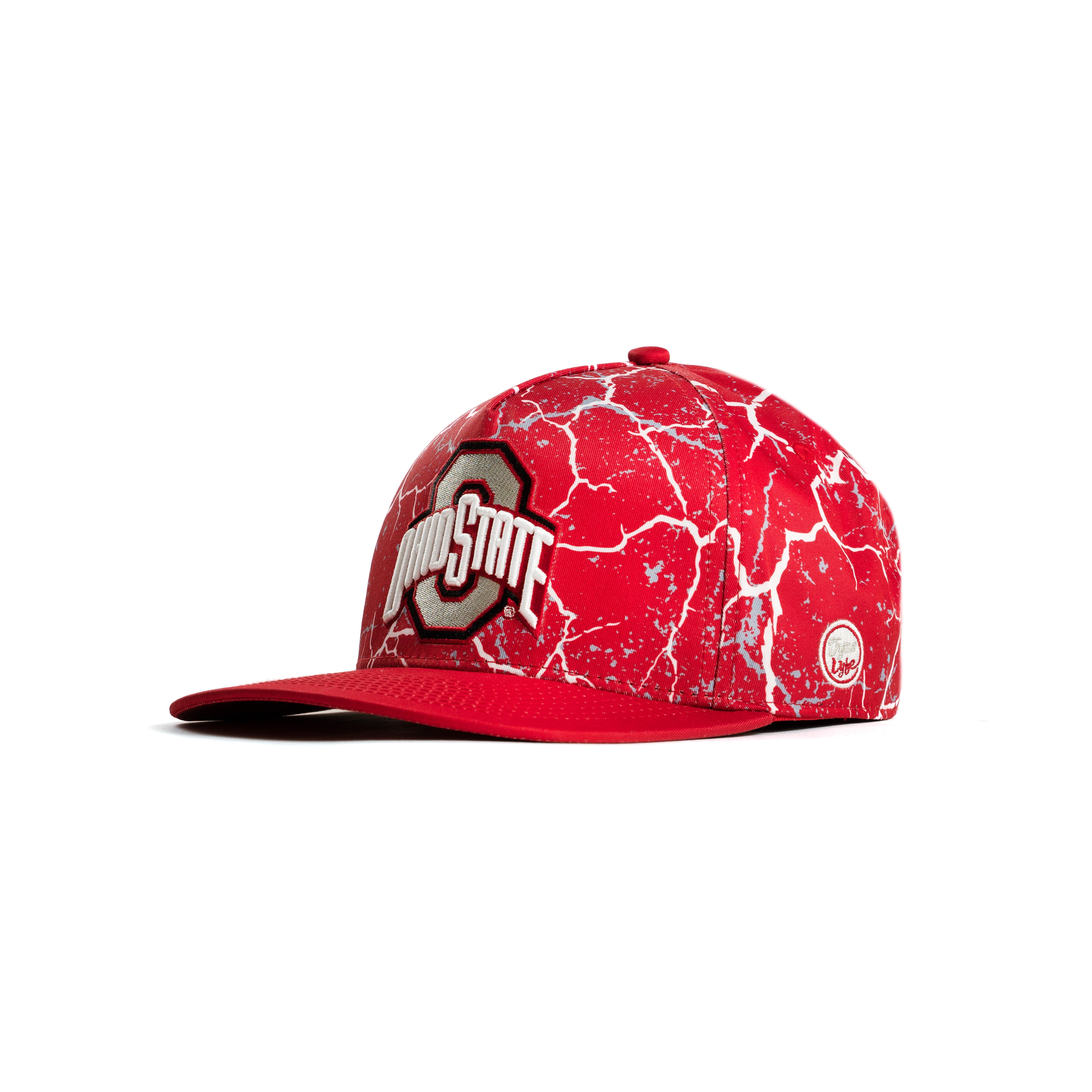 Ohio State Buckeyes Storm Snapback