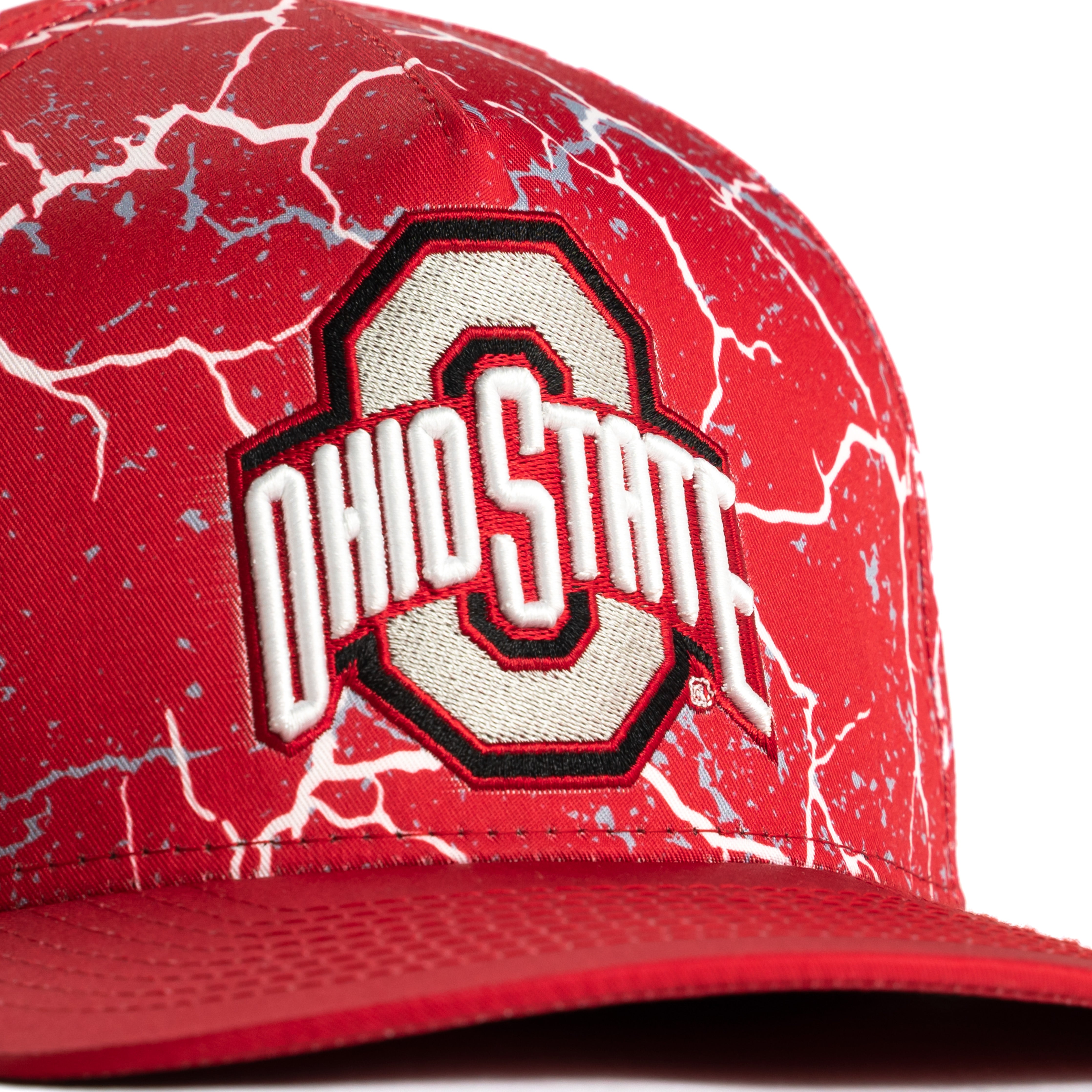 Ohio State Buckeyes Storm Snapback