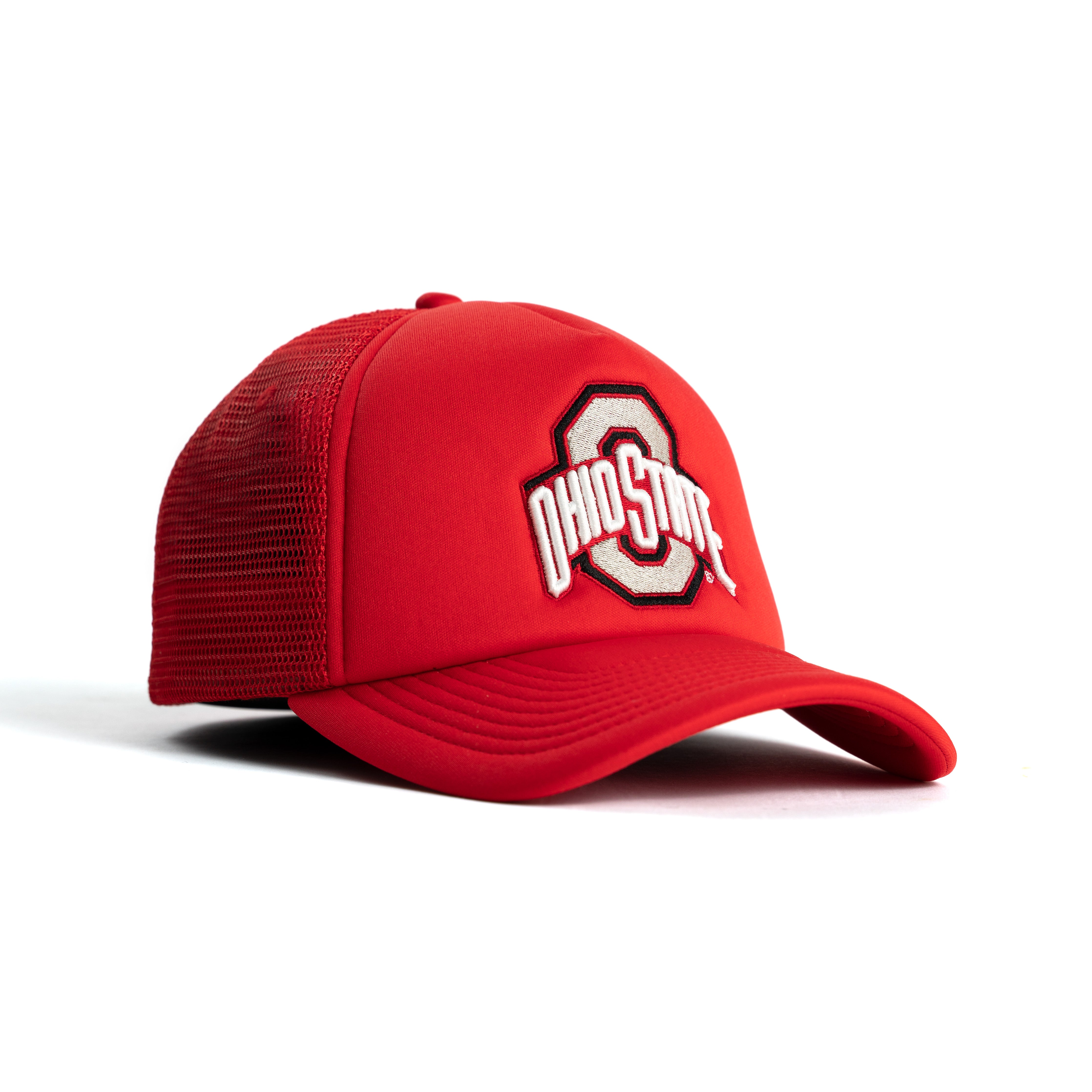 Ohio State Buckeyes Trucker Hat