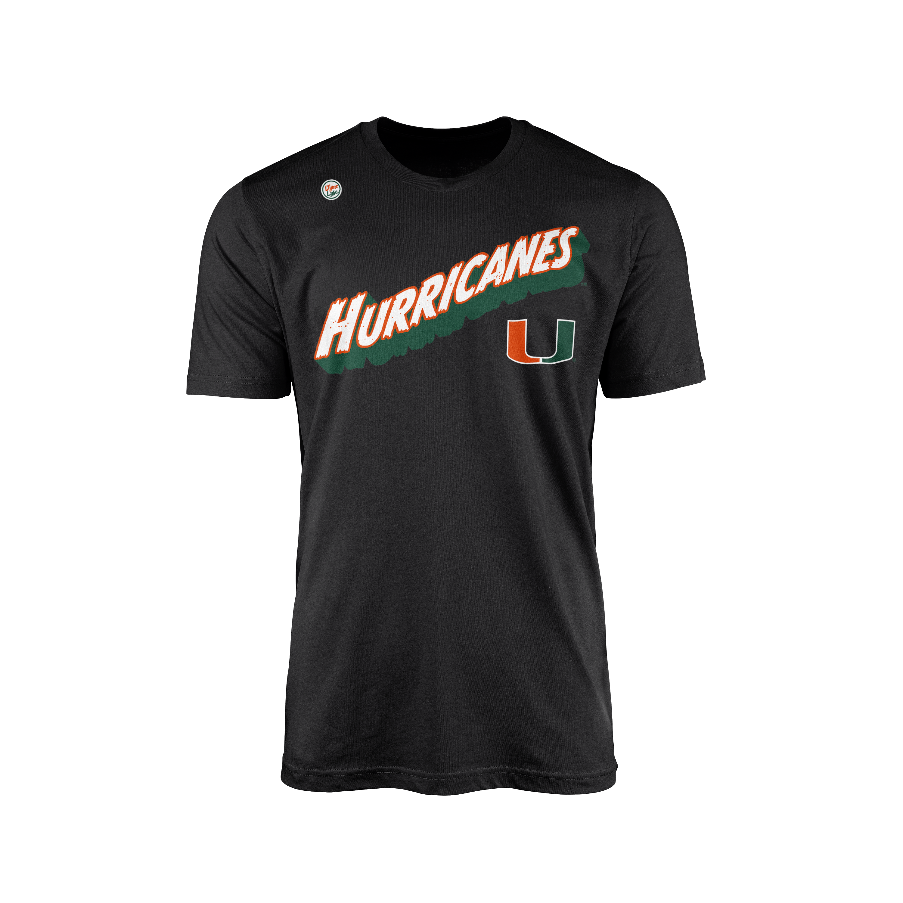 Miami Hurricanes Men’s U Tee