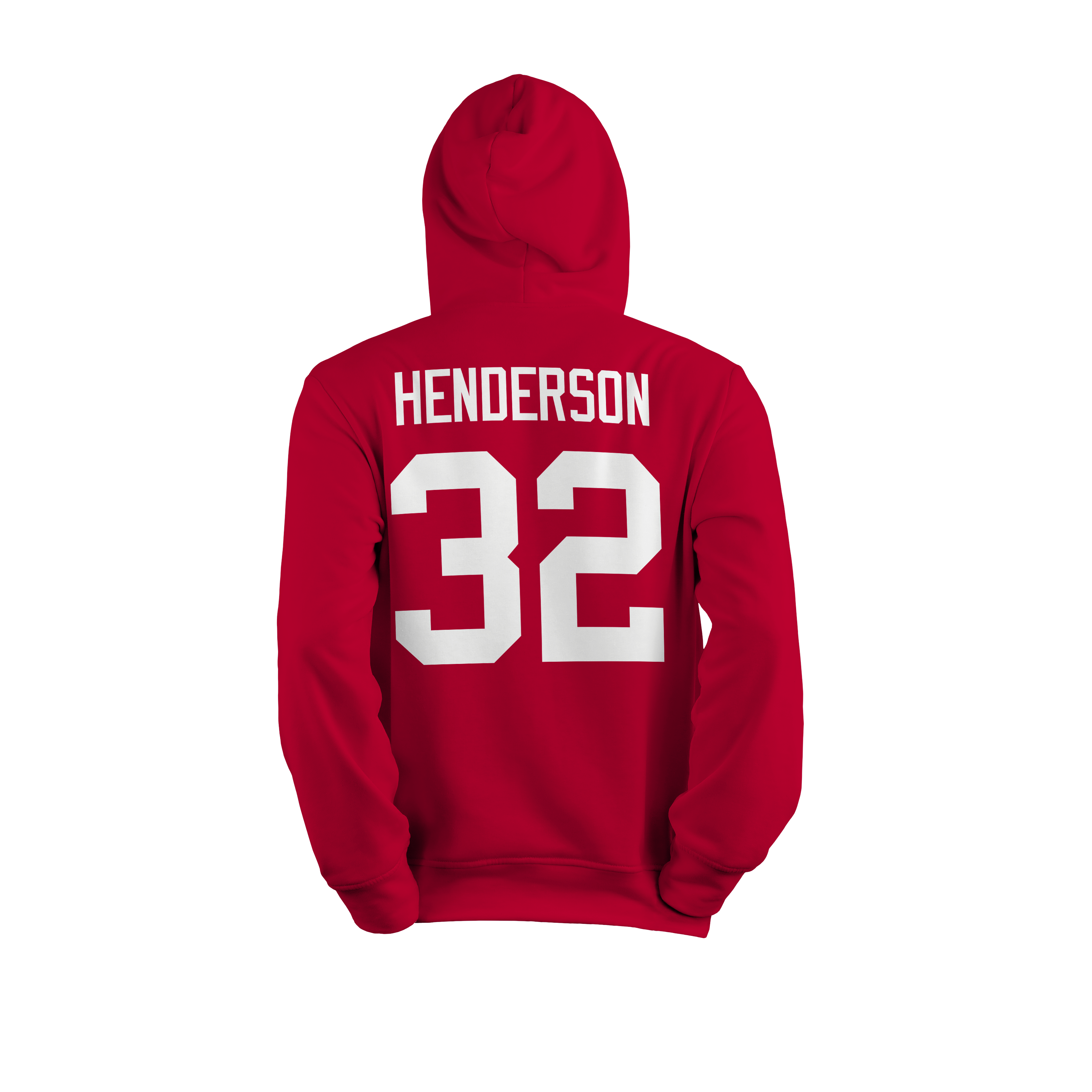 Dyme Lyfe | Officially Licensed Collegiate Apparel | Ohio State Buckeyes Men’s Treveyon Henderson Name & Number T-Shirt, Size: S, The Ohio State