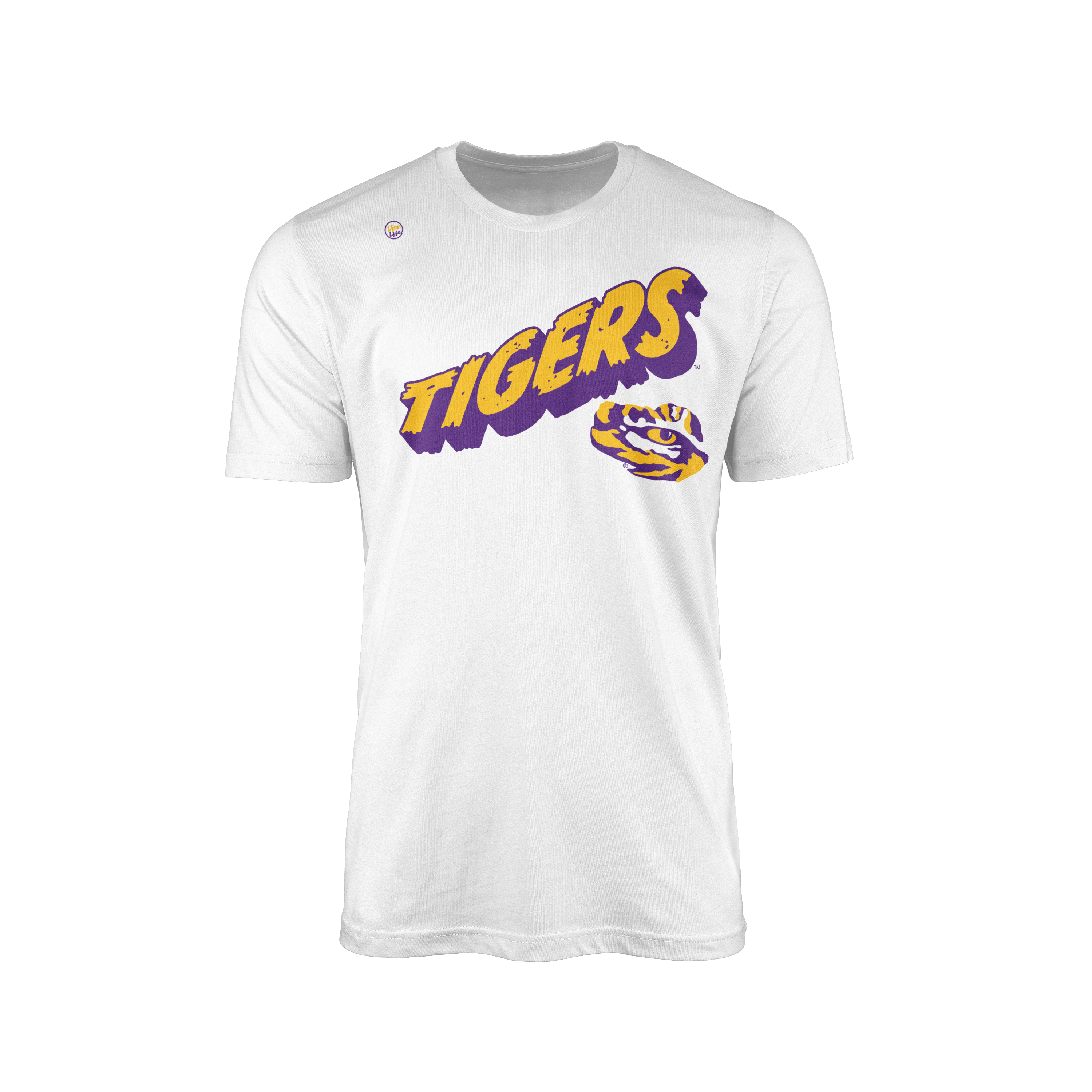 LSU Tigers Men’s U Tee