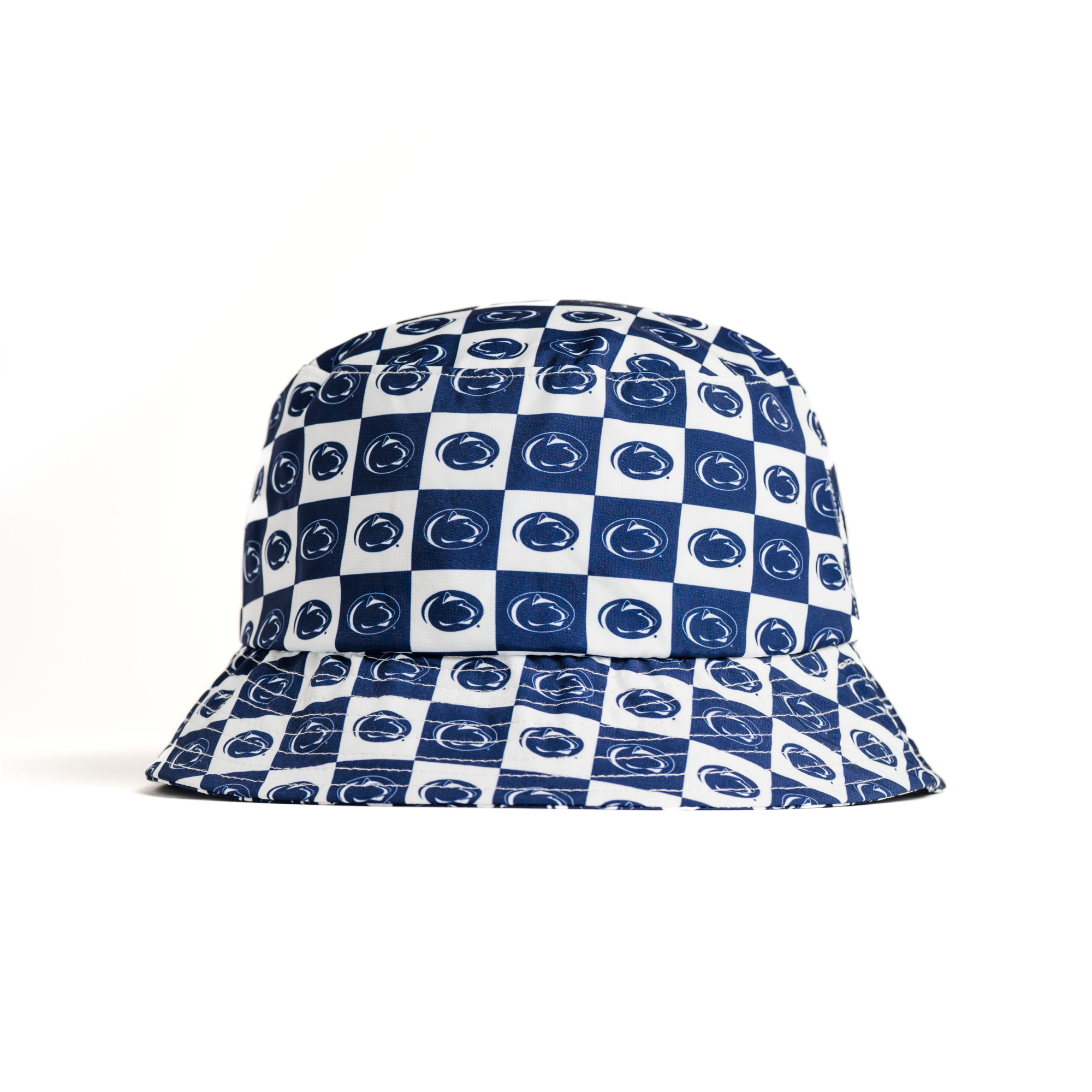 Penn State Nittany Lions Logo Block Bucket Hat