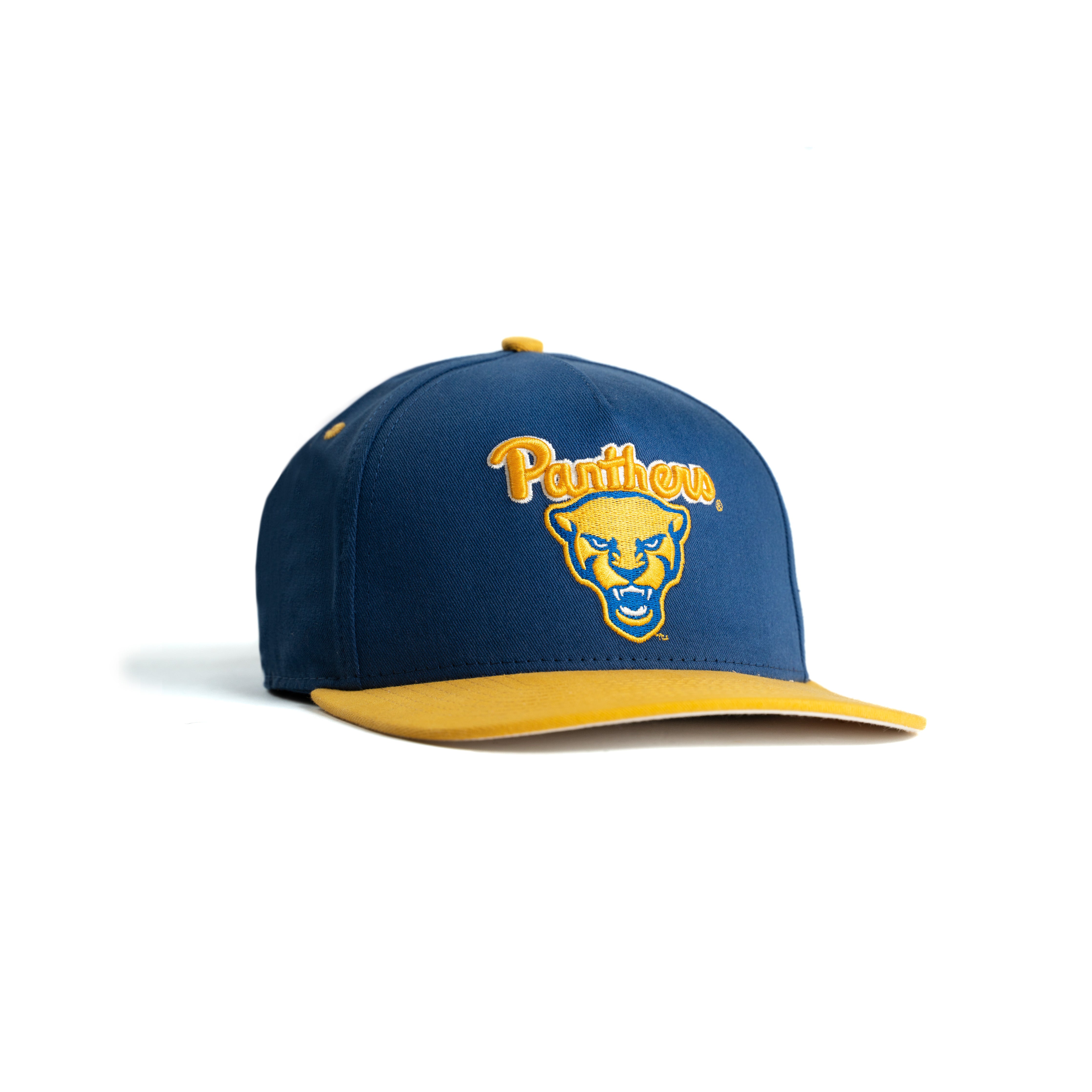 Pittsburgh Panthers Logo Snapback