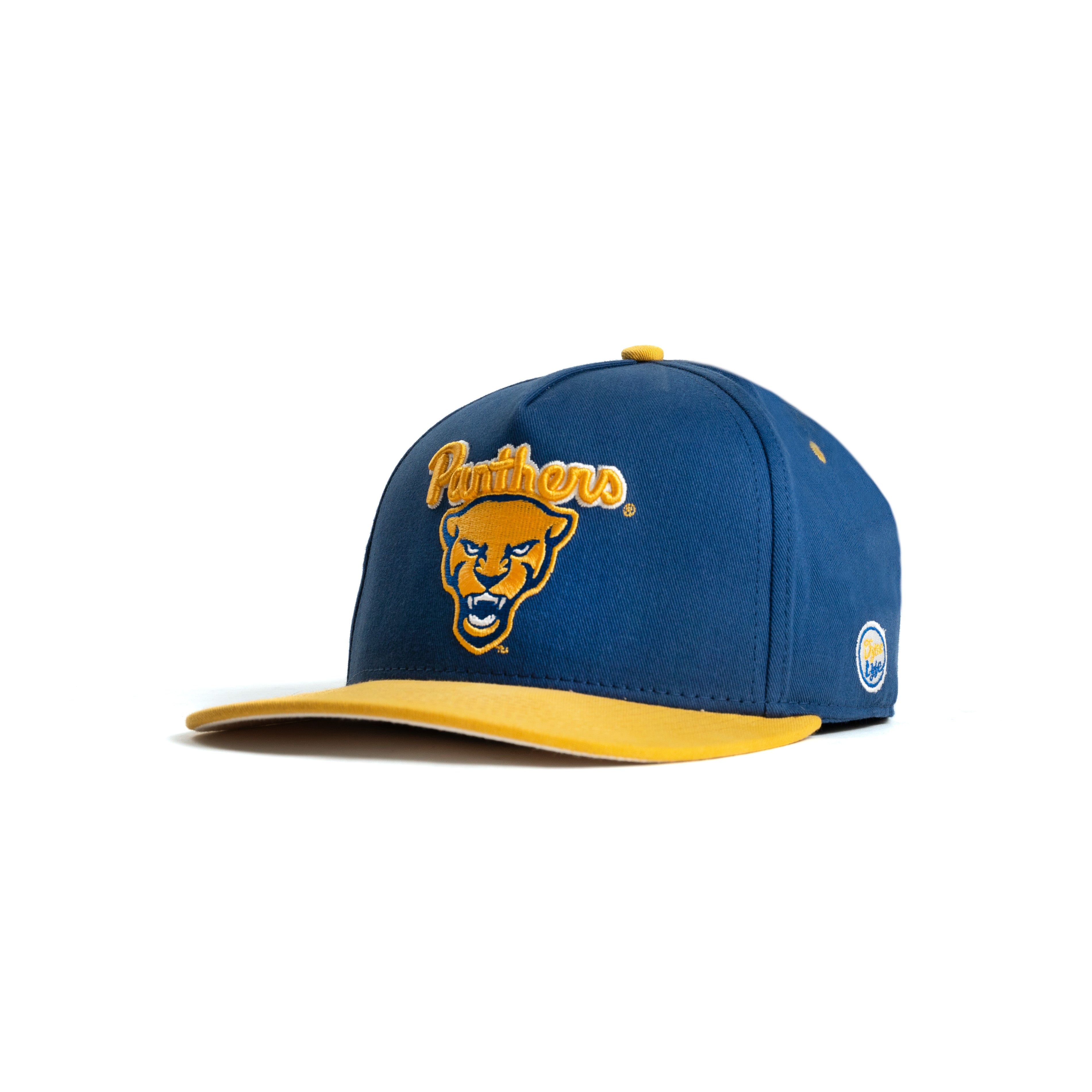 Pittsburgh Panthers Logo Snapback