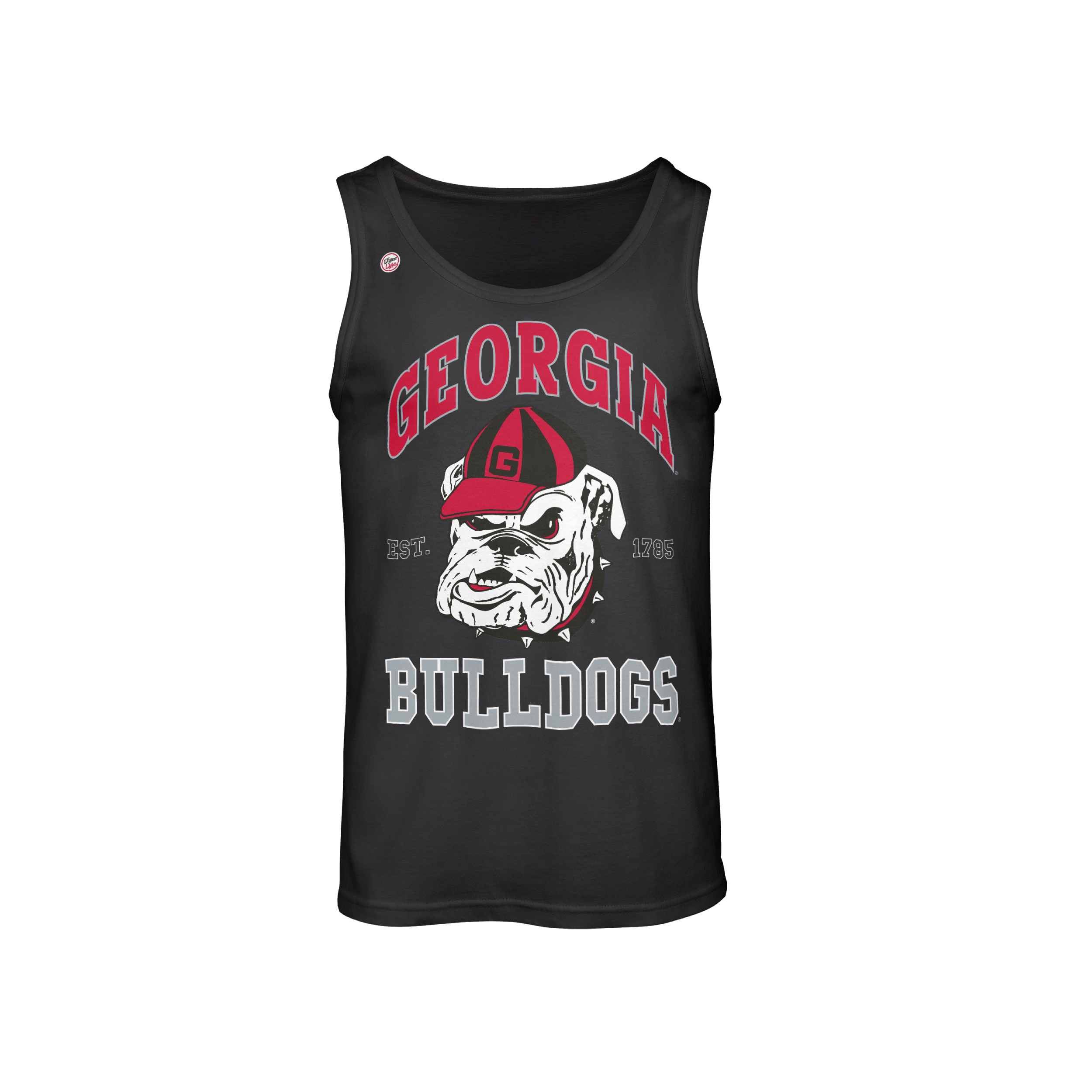 Georgia Bulldogs Men’s Est. Tank