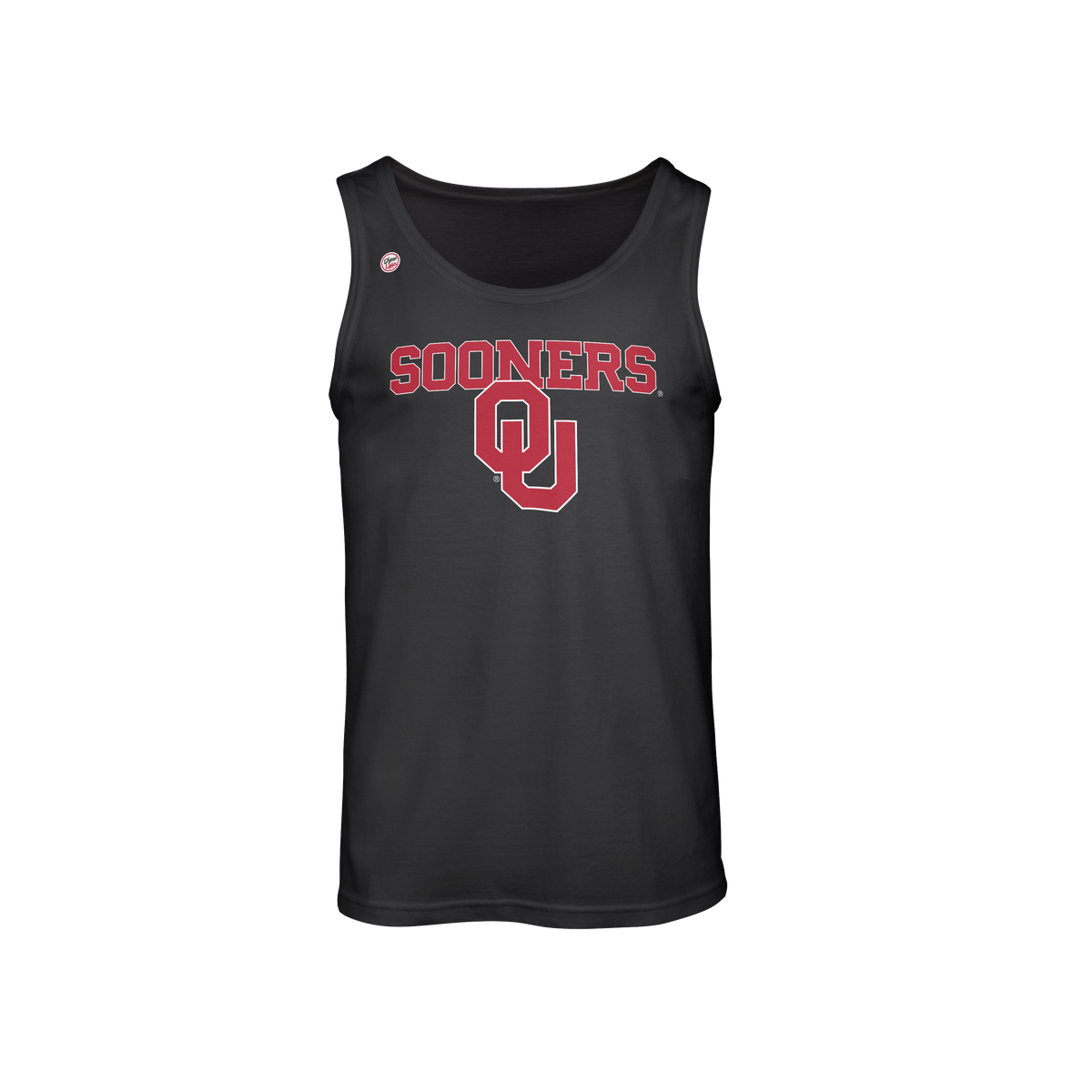 Oklahoma Sooners Men’s Logo Tank