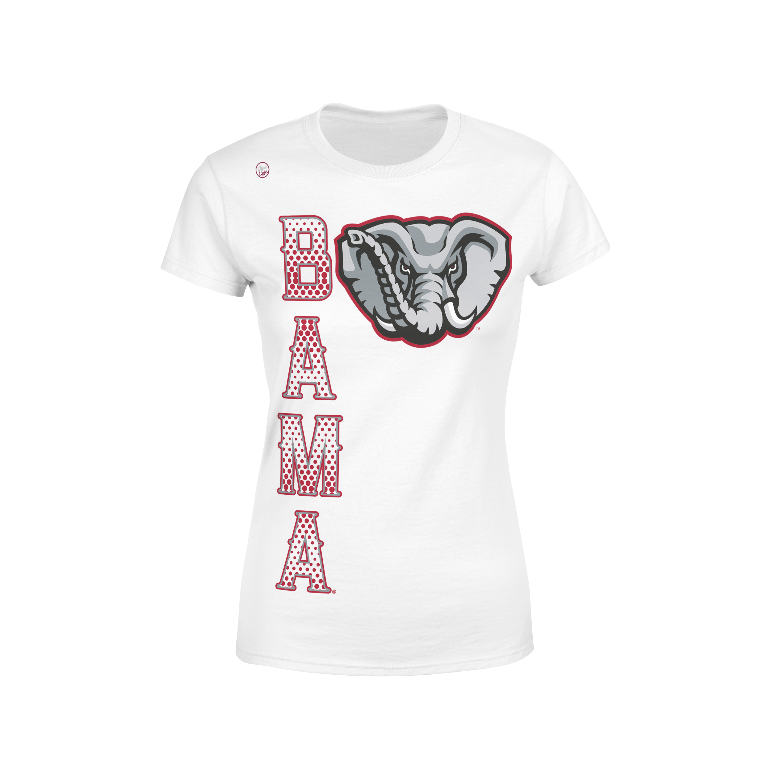Alabama Crimson Tide Women’s Ace Tee