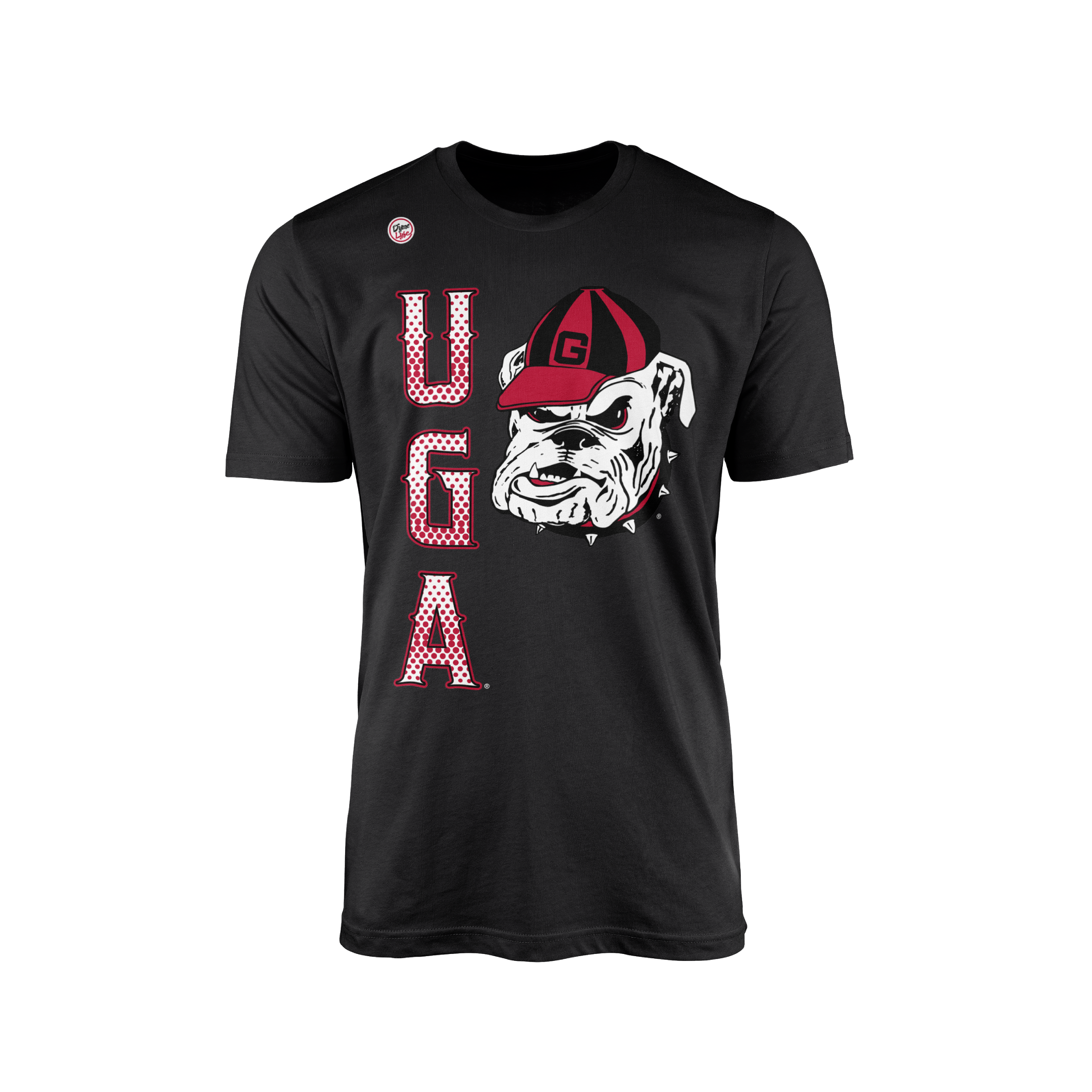 Georgia Bulldogs Men’s Ace Tee