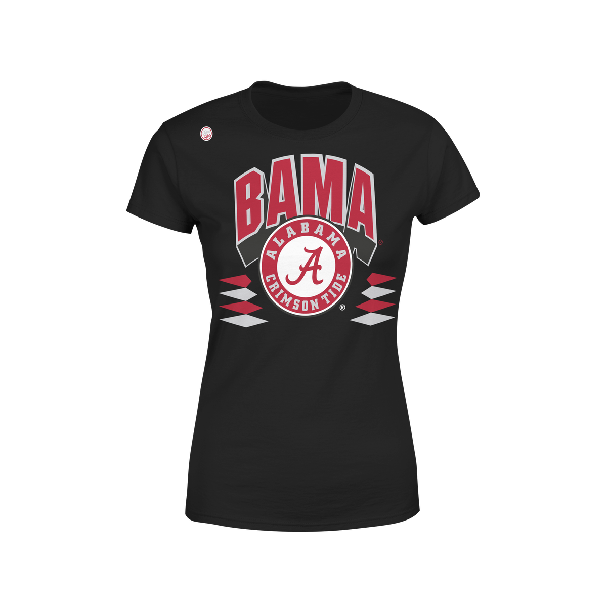 Alabama Crimson Tide Women’s Retro Tee