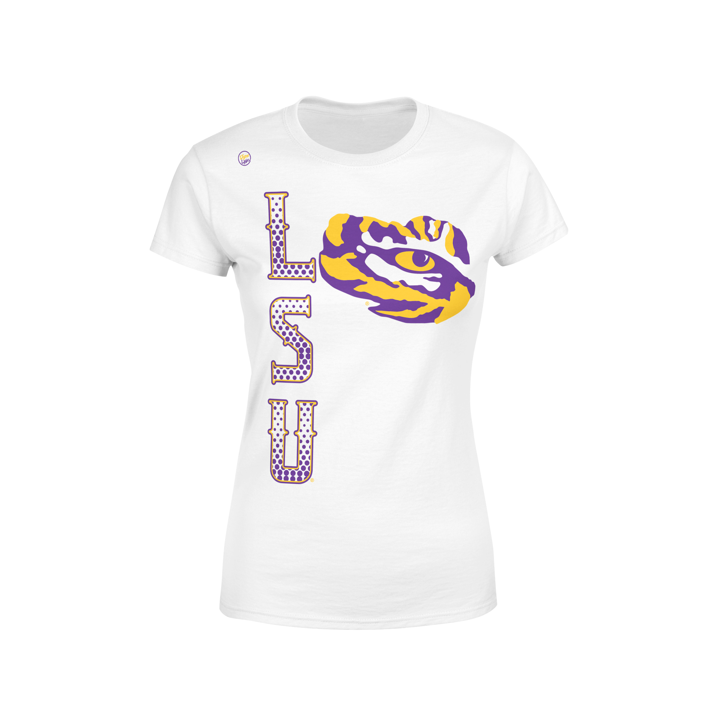 LSU Tigers Women’s Ace Tee