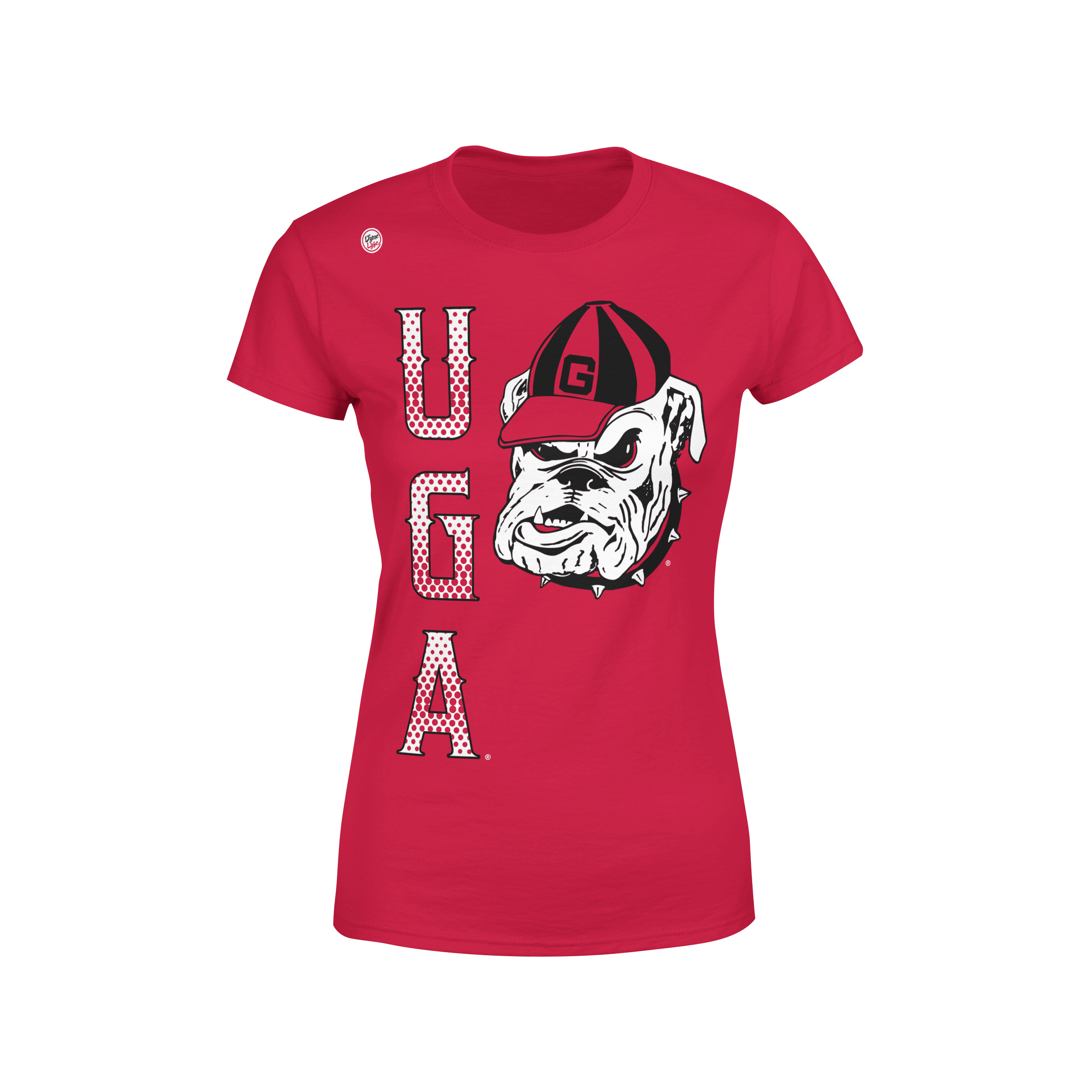 Georgia Bulldogs Women’s Ace Tee