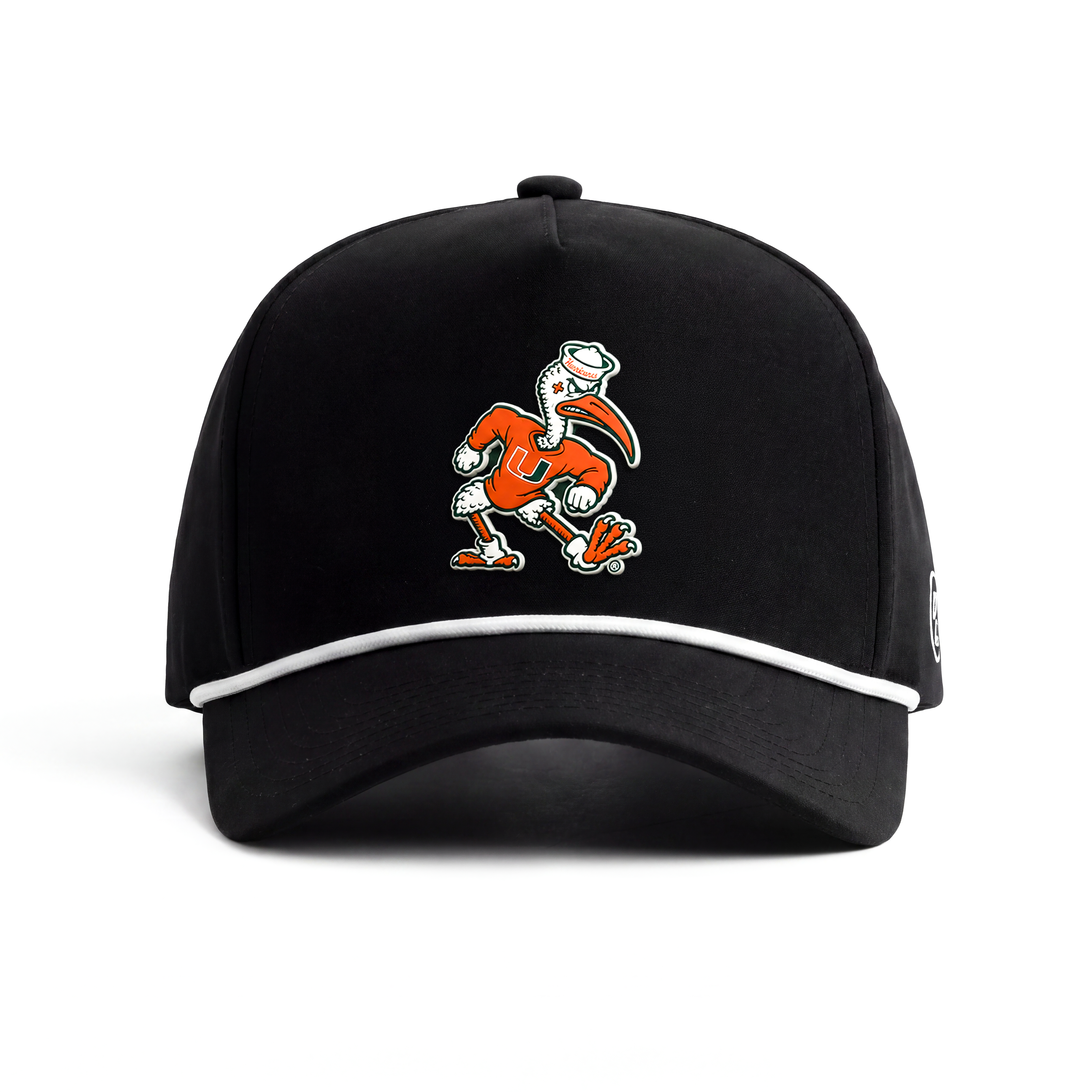 Miami Hurricanes Sebastian Rope Hat