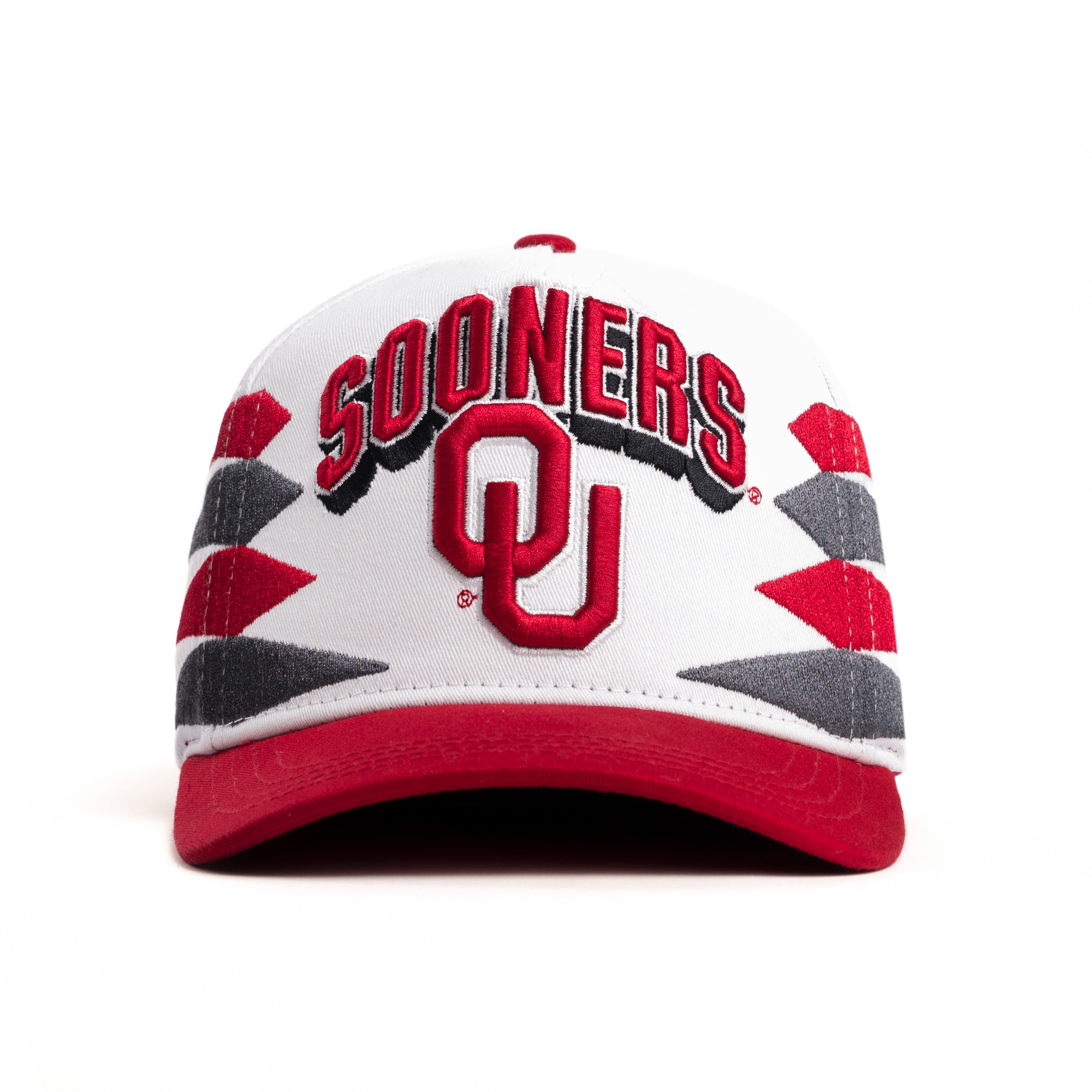 Oklahoma Sooners Retro Snapback