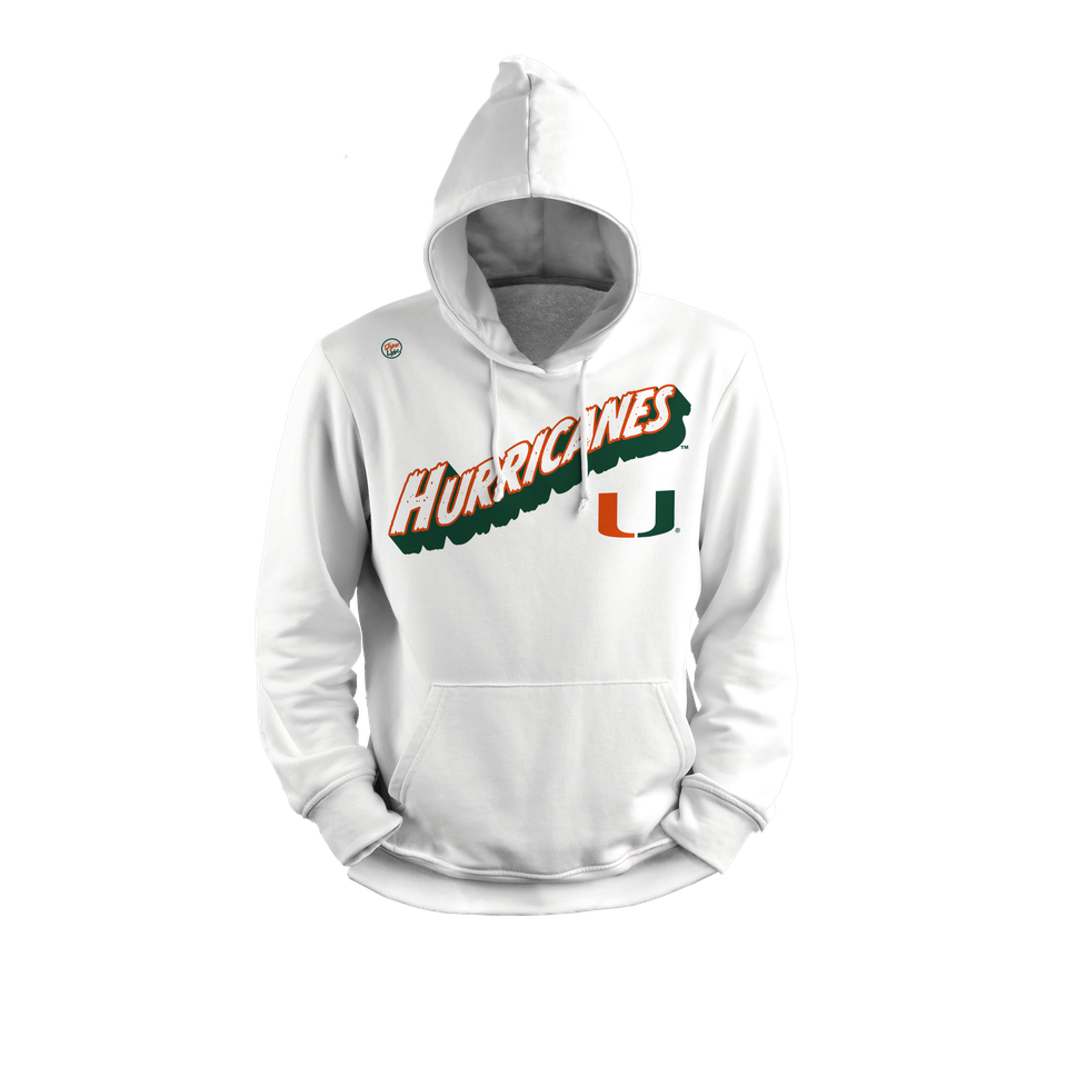Miami Hurricanes Men’s U Hoodie