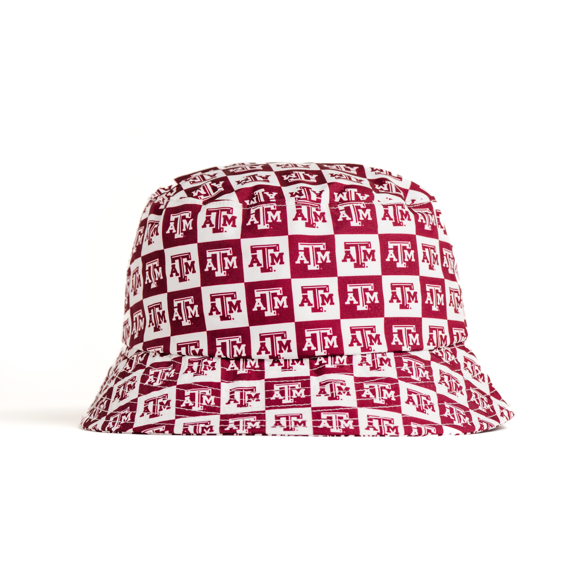 Texas A&M Aggies Logo Block Bucket