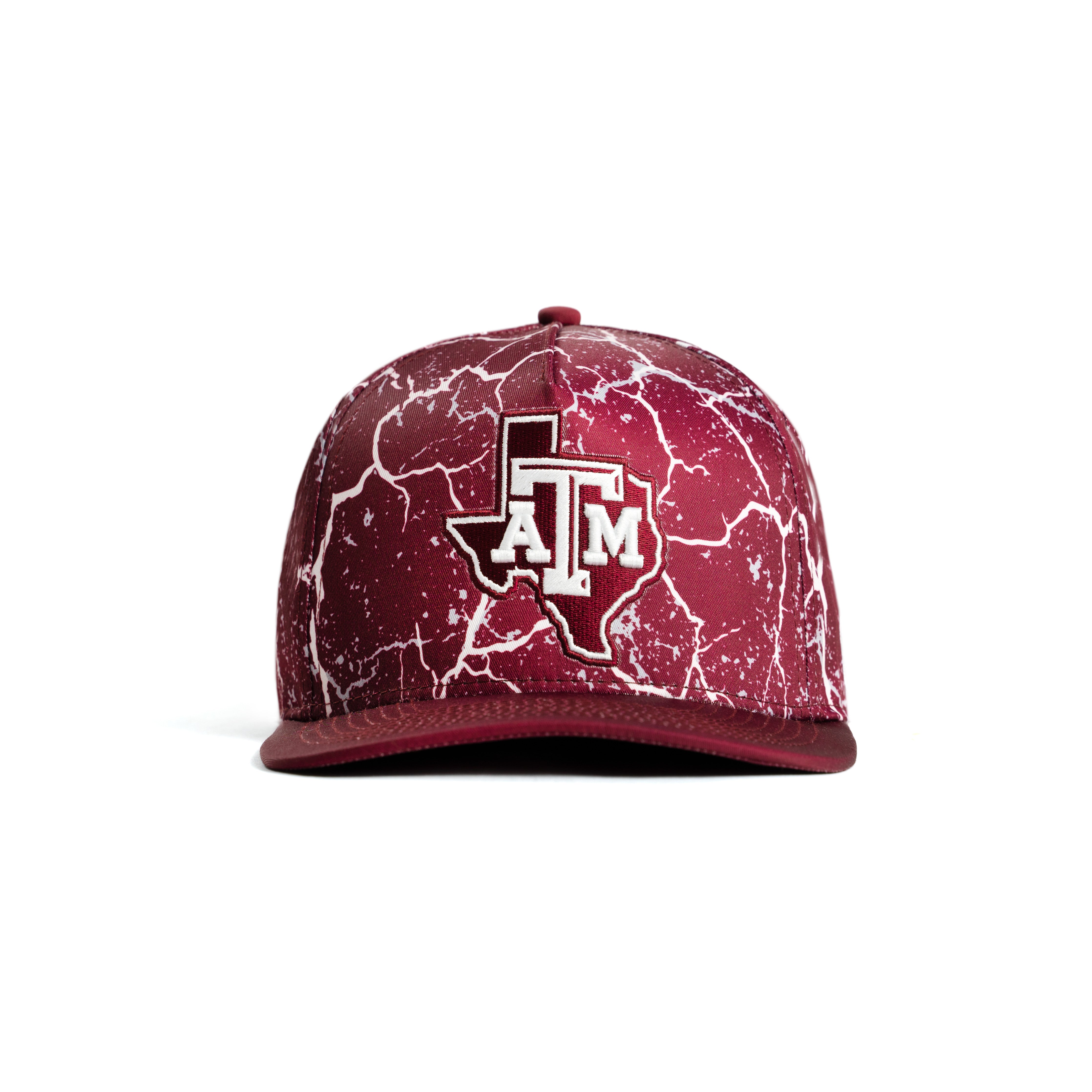 Texas A&M Aggies Storm Snapback