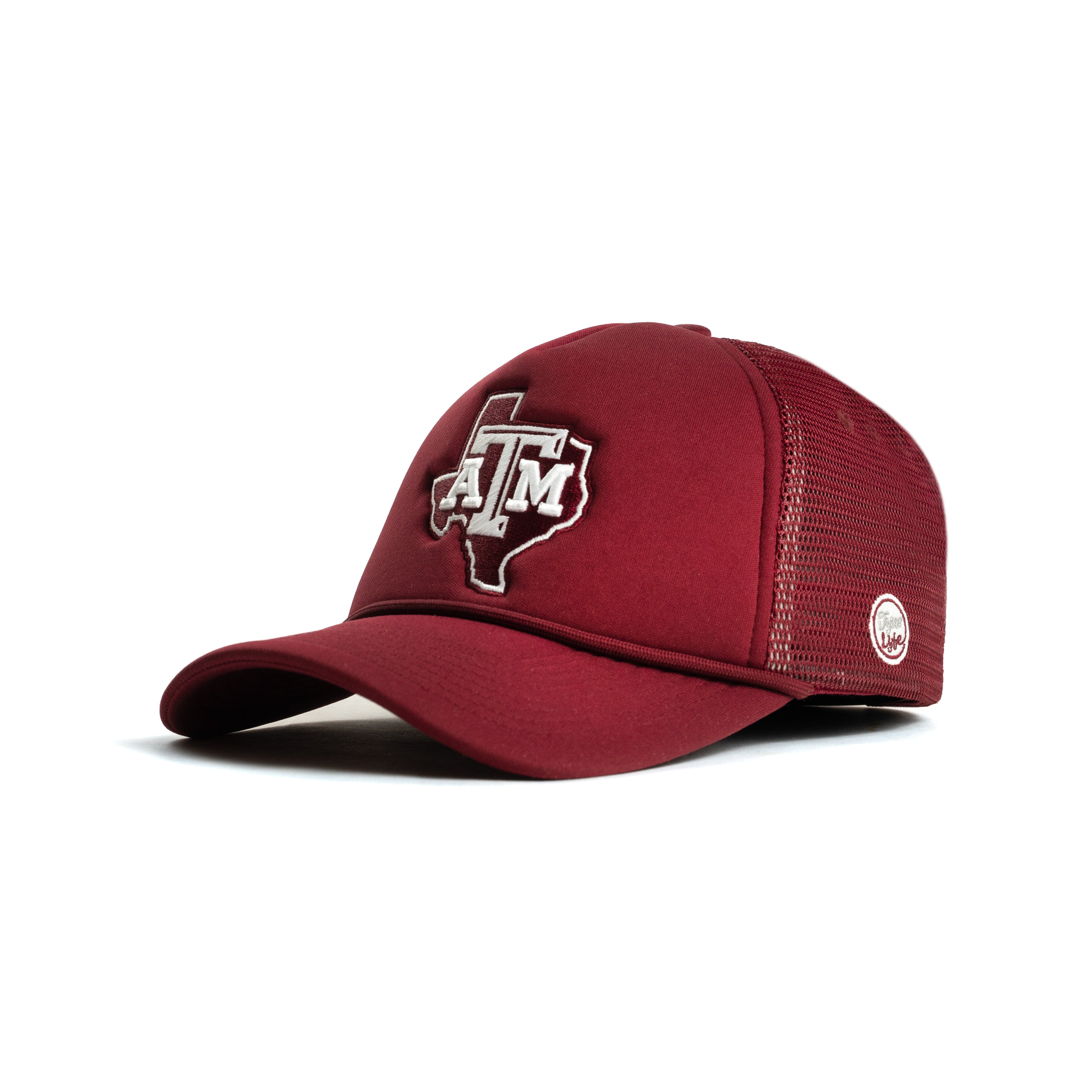 Texas A&M Trucker Hat