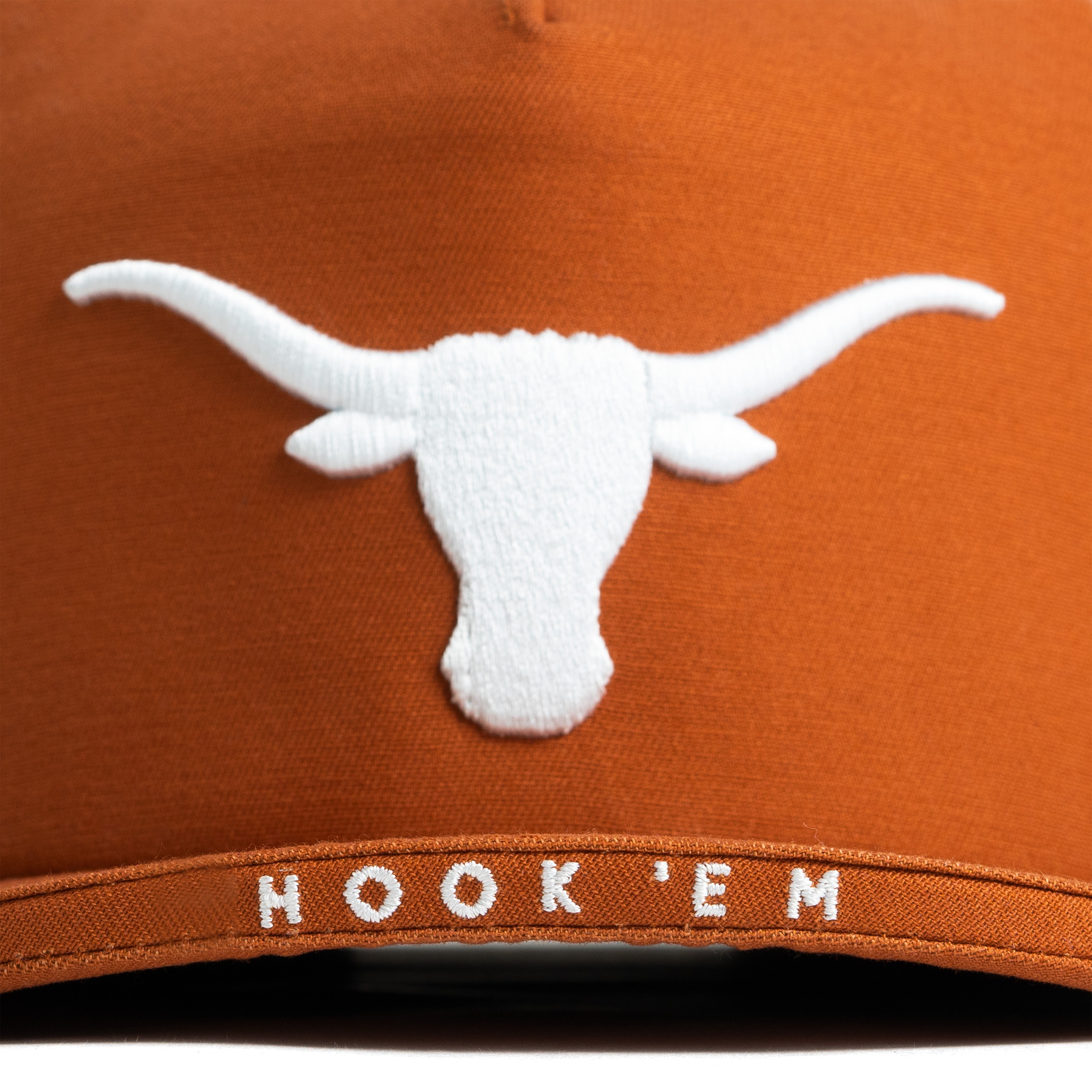 Texas Longhorns $Bill Hat