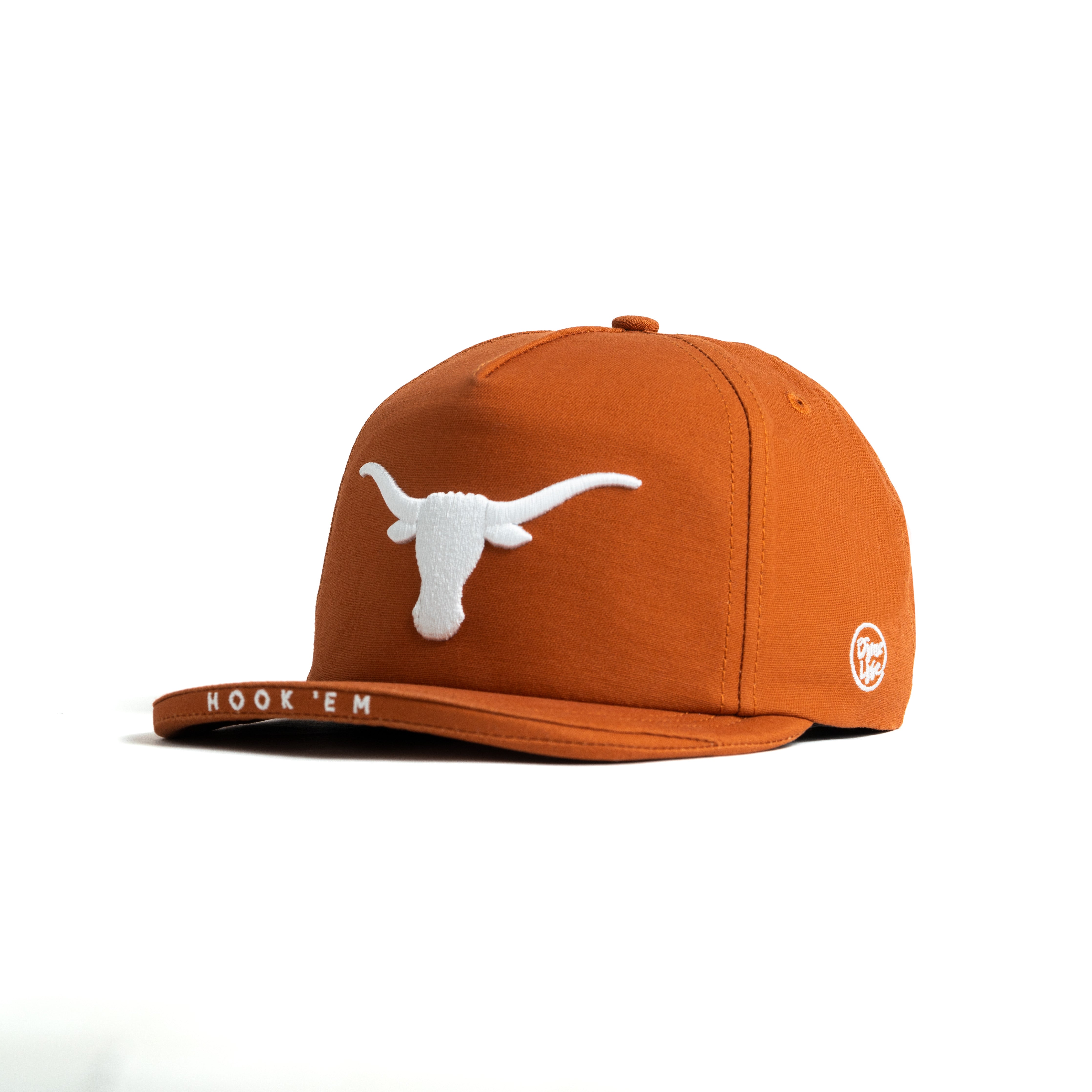 Texas Longhorns $Bill Hat