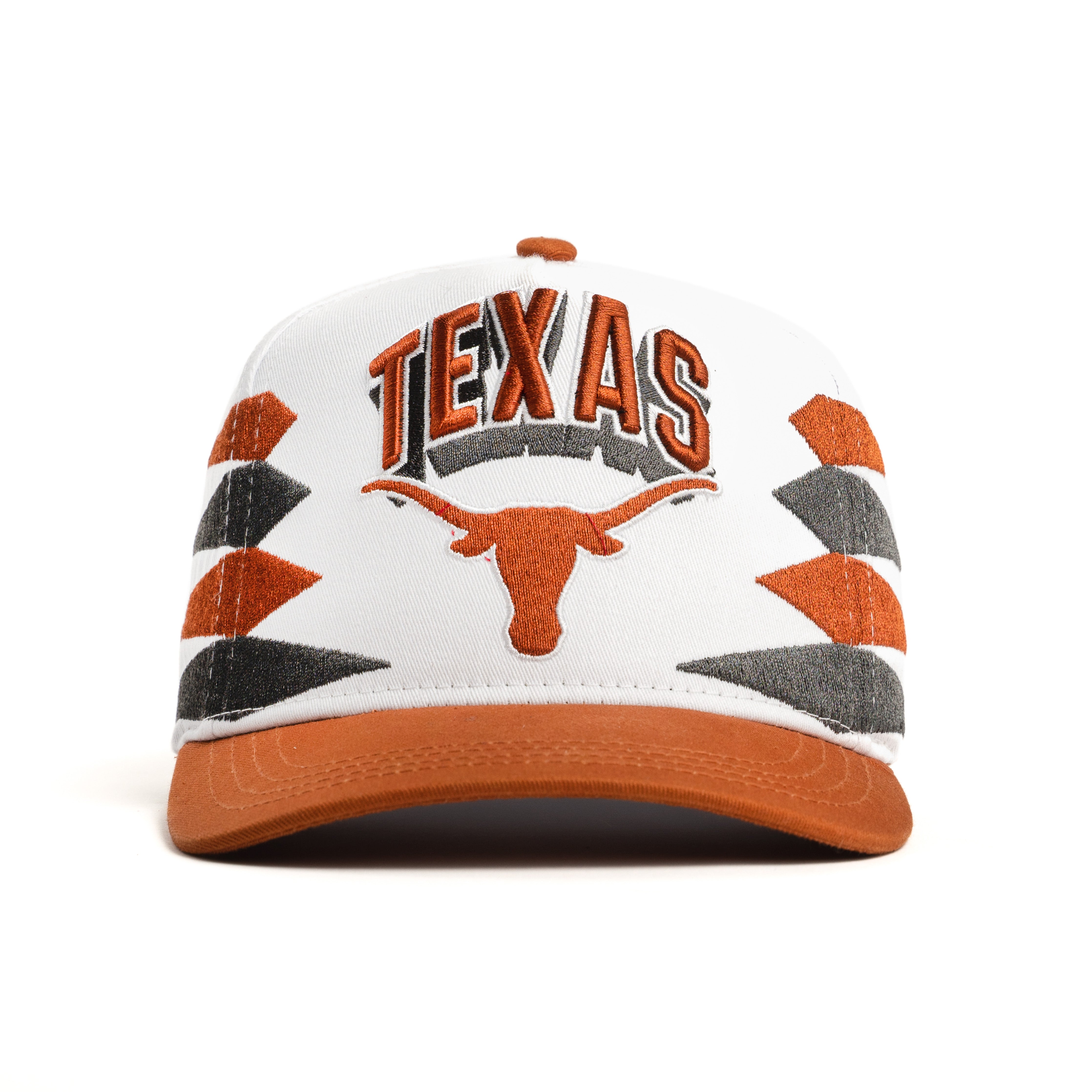 Texas Longhorns Retro Snapback