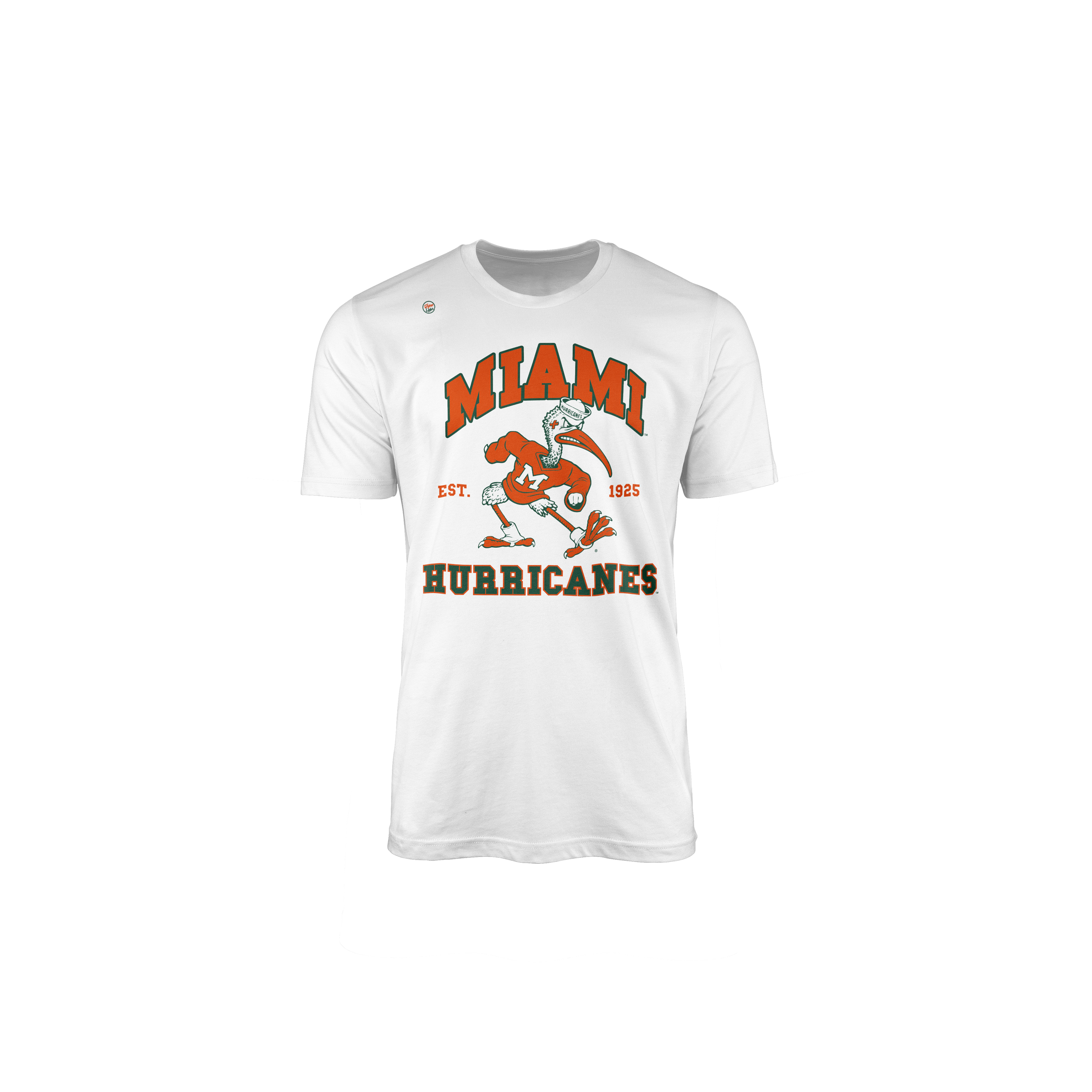 Miami Hurricanes Youth Est. Tee