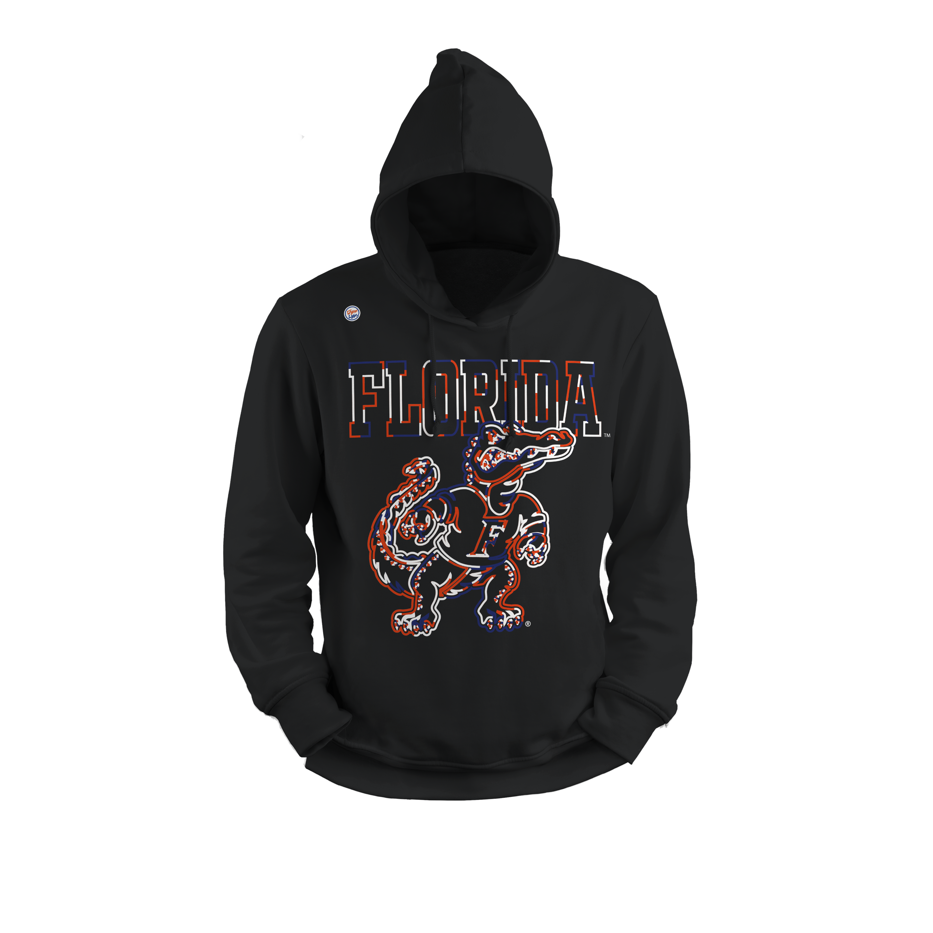 Florida Gators Men's Sketch Hoodie