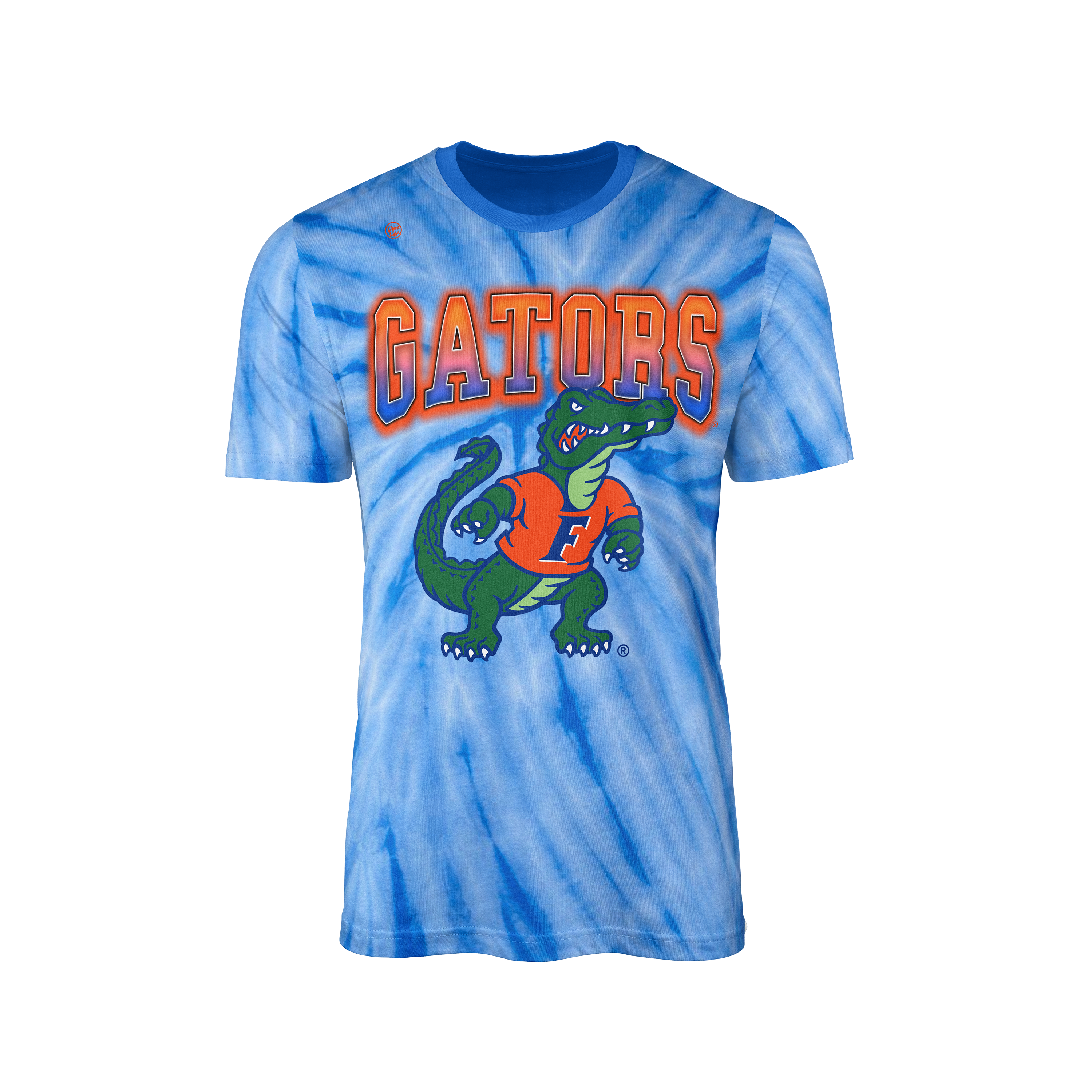 Florida Gators Men’s Tie Dye Team Tee