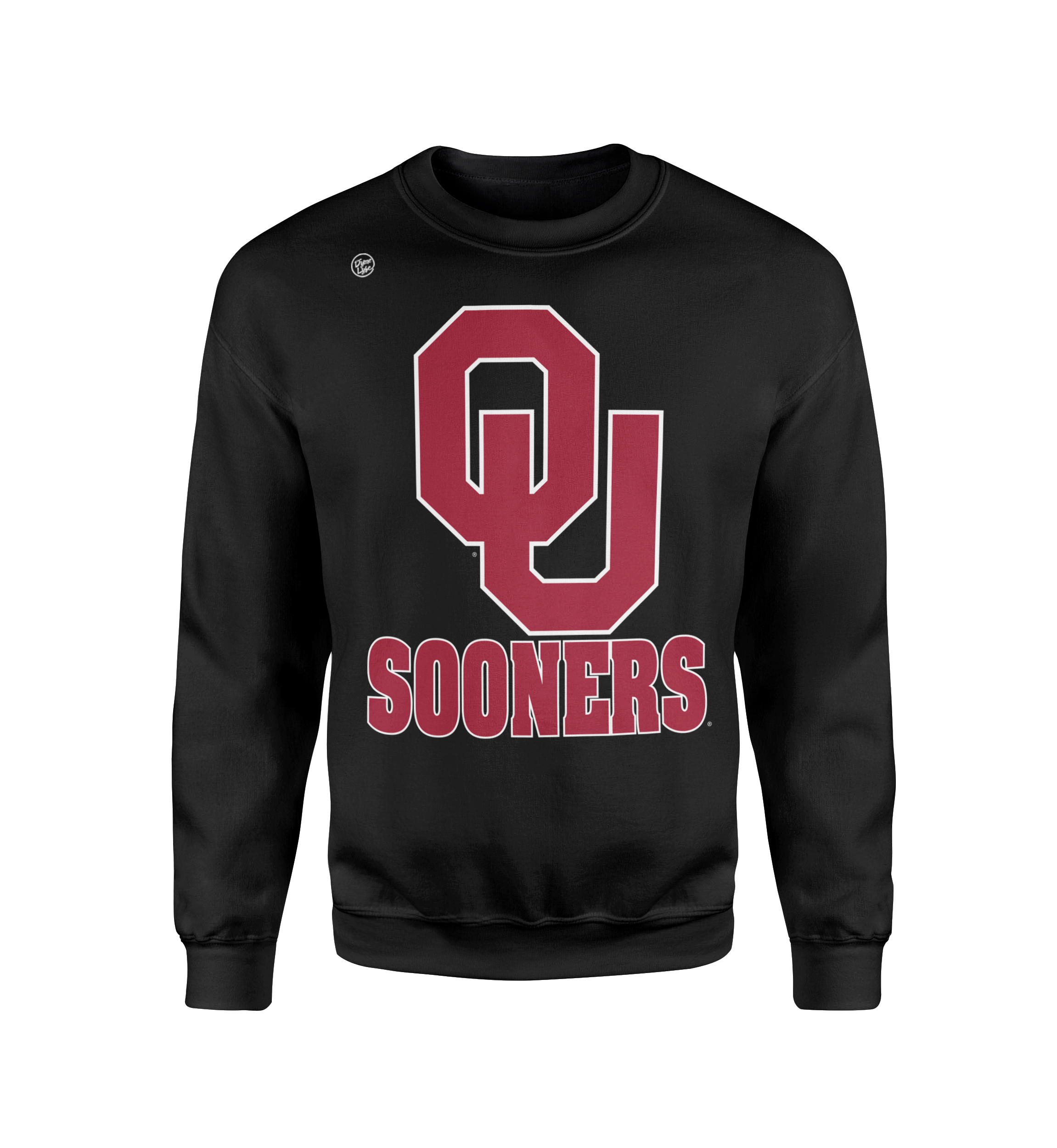Oklahoma Sooners Men’s In The Box Sweatshirt