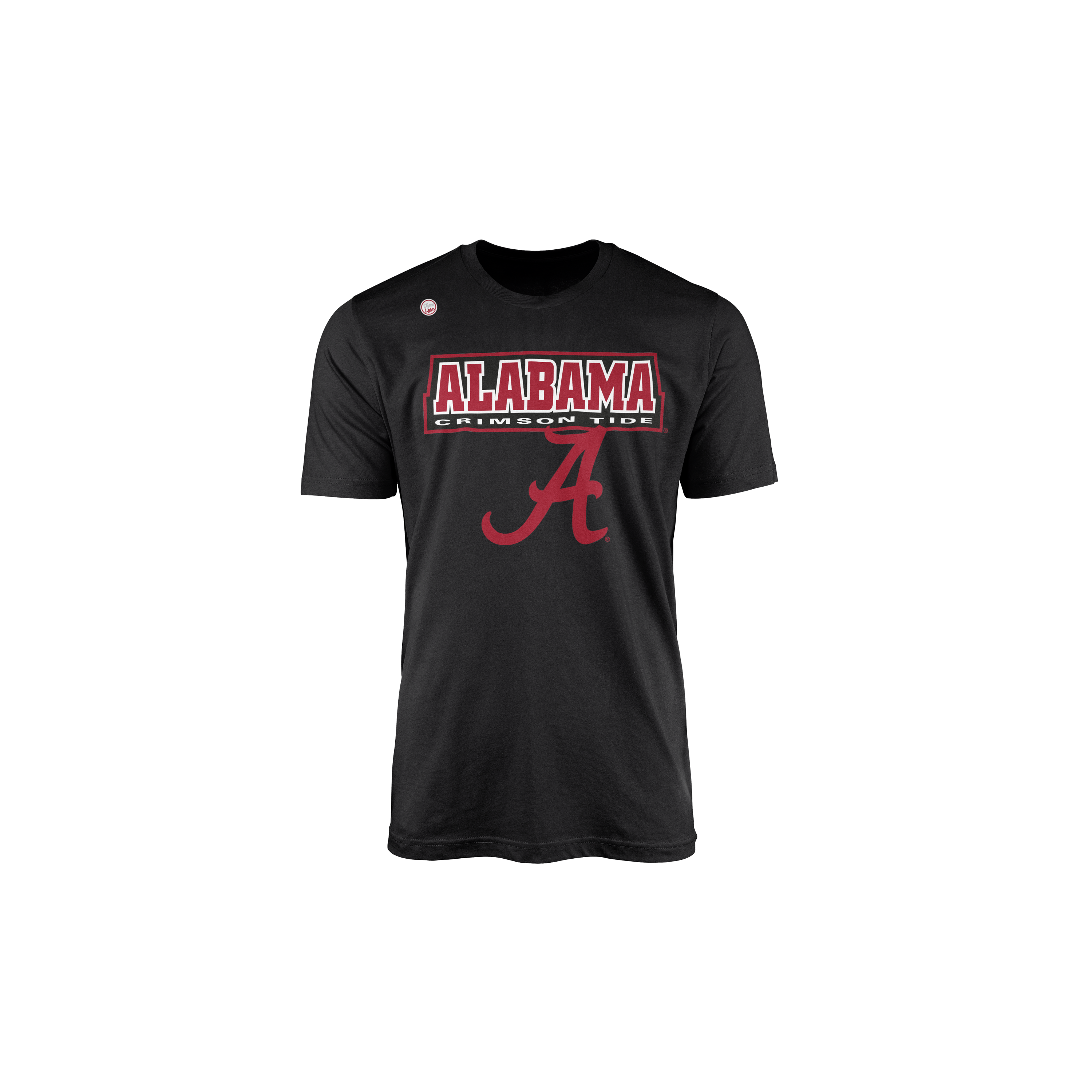 Alabama Crimson Tide Youth Logo Tee