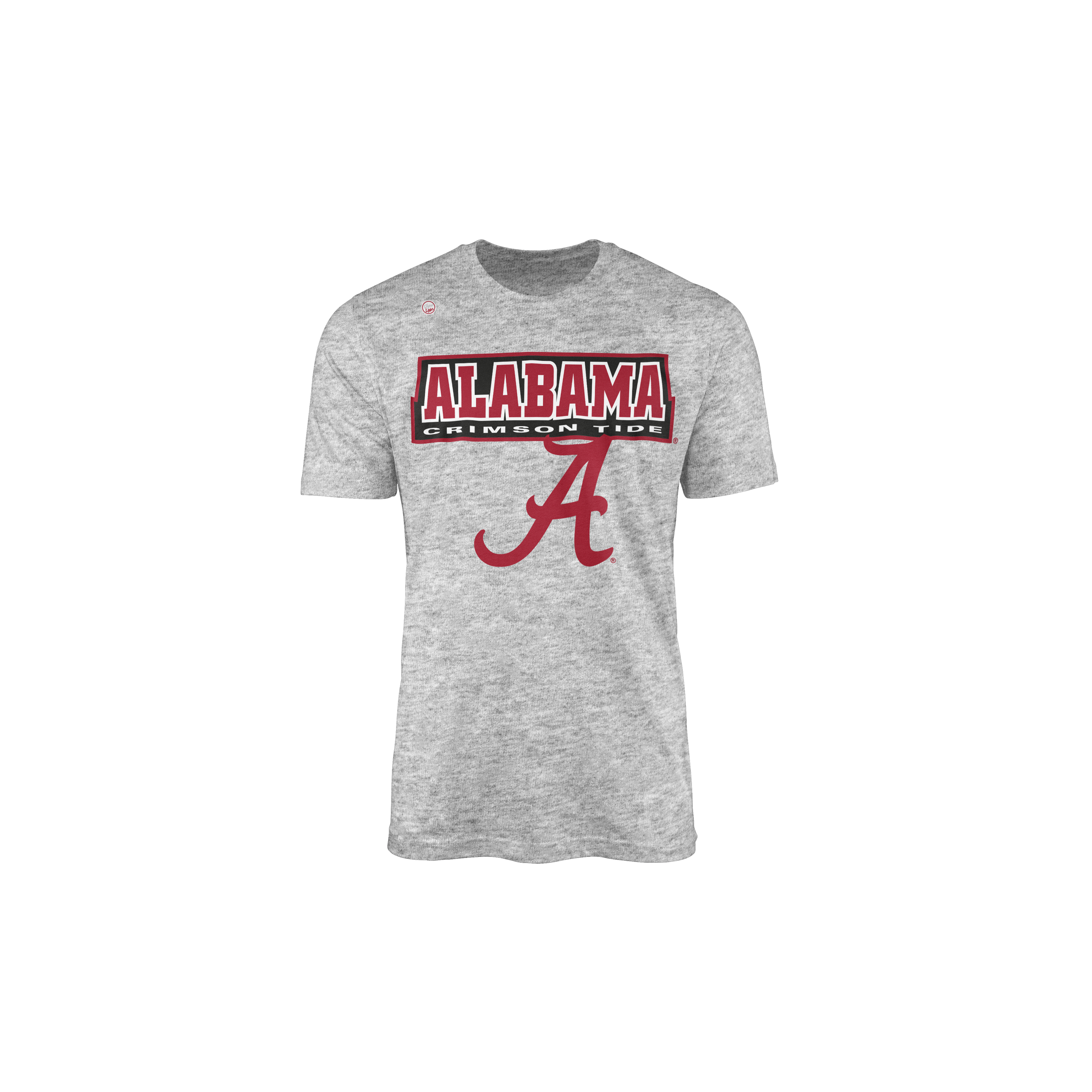 Alabama Crimson Tide Youth Logo Tee