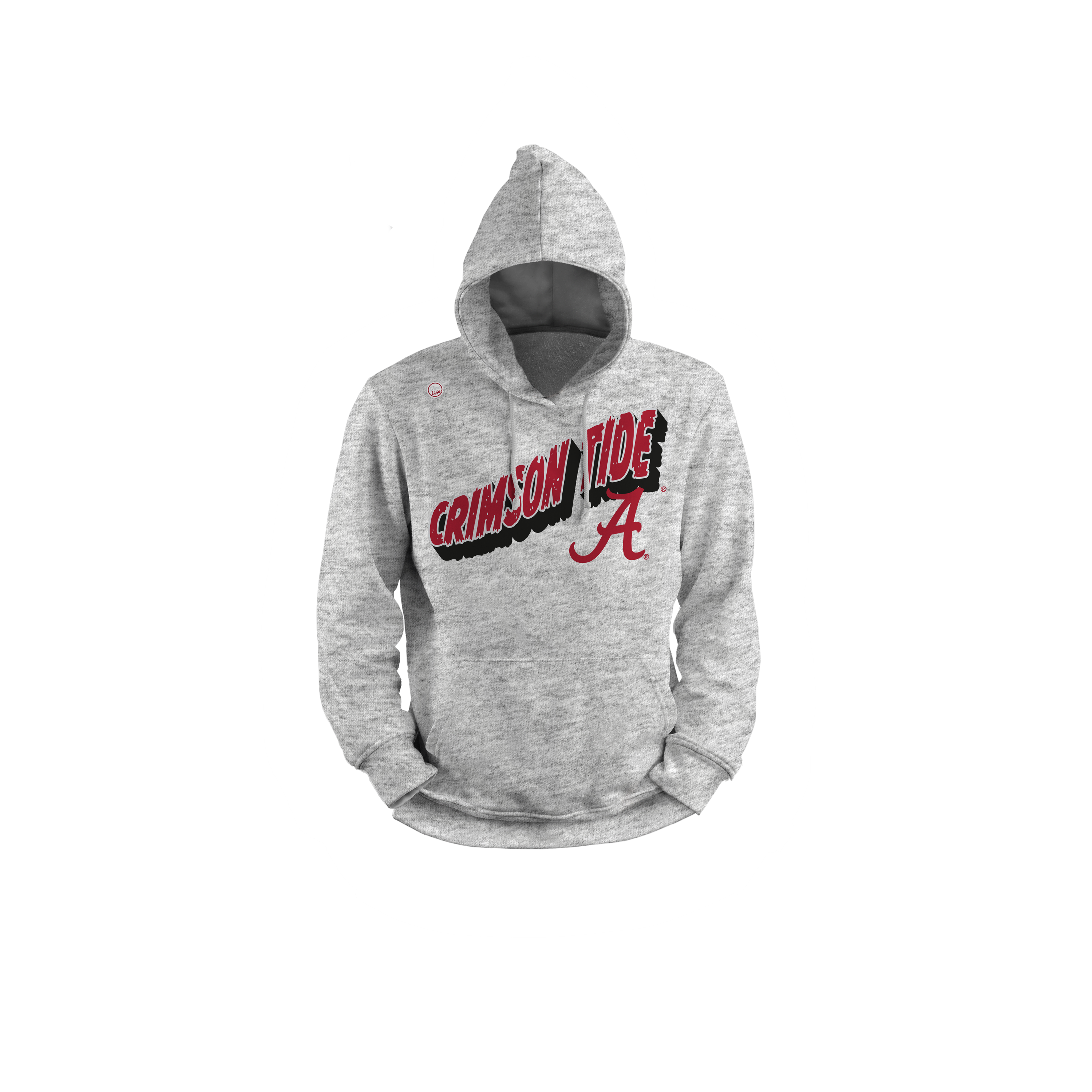 Alabama Crimson Tide Youth Hoodie