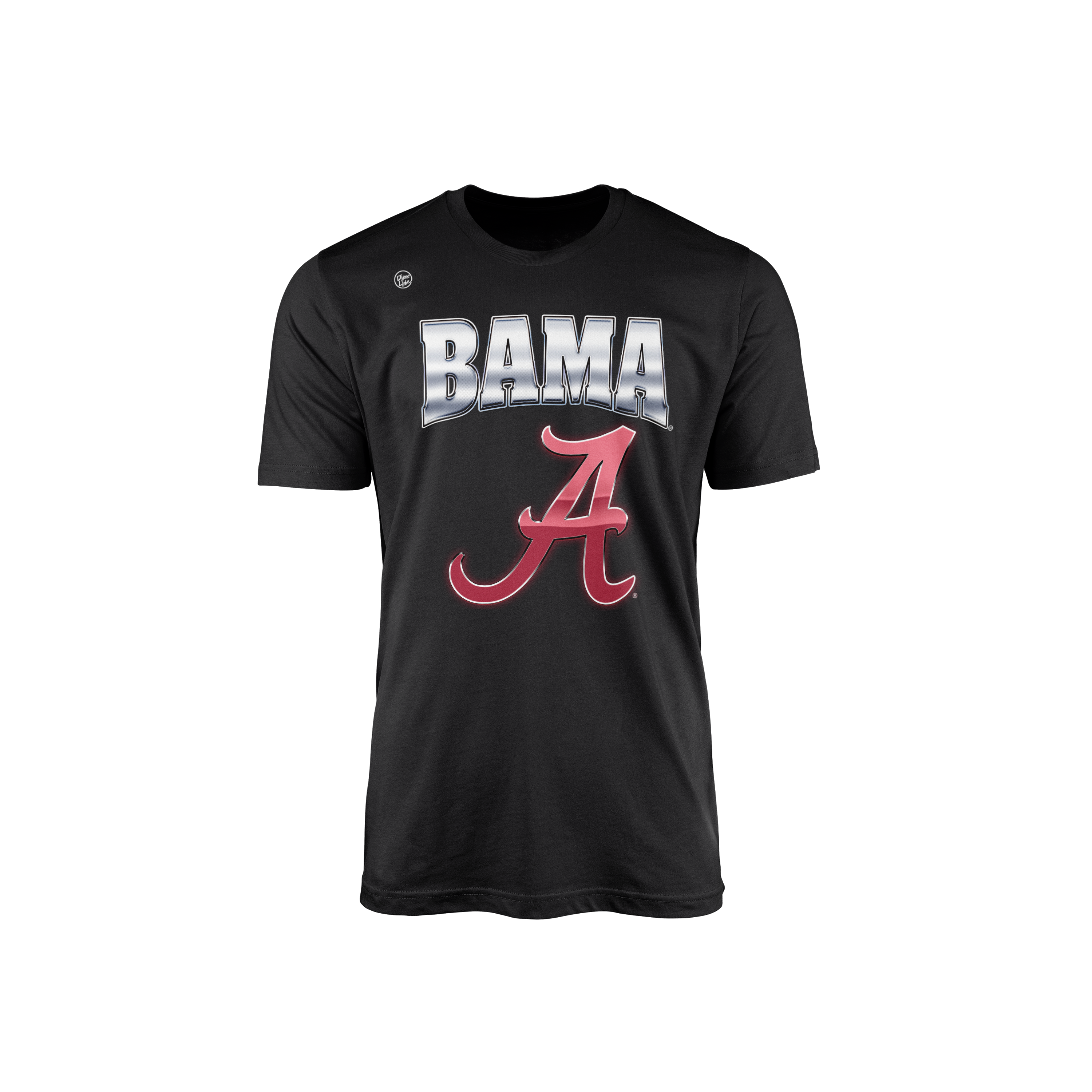 Alabama Crimson Tide Youth Mirror Tee
