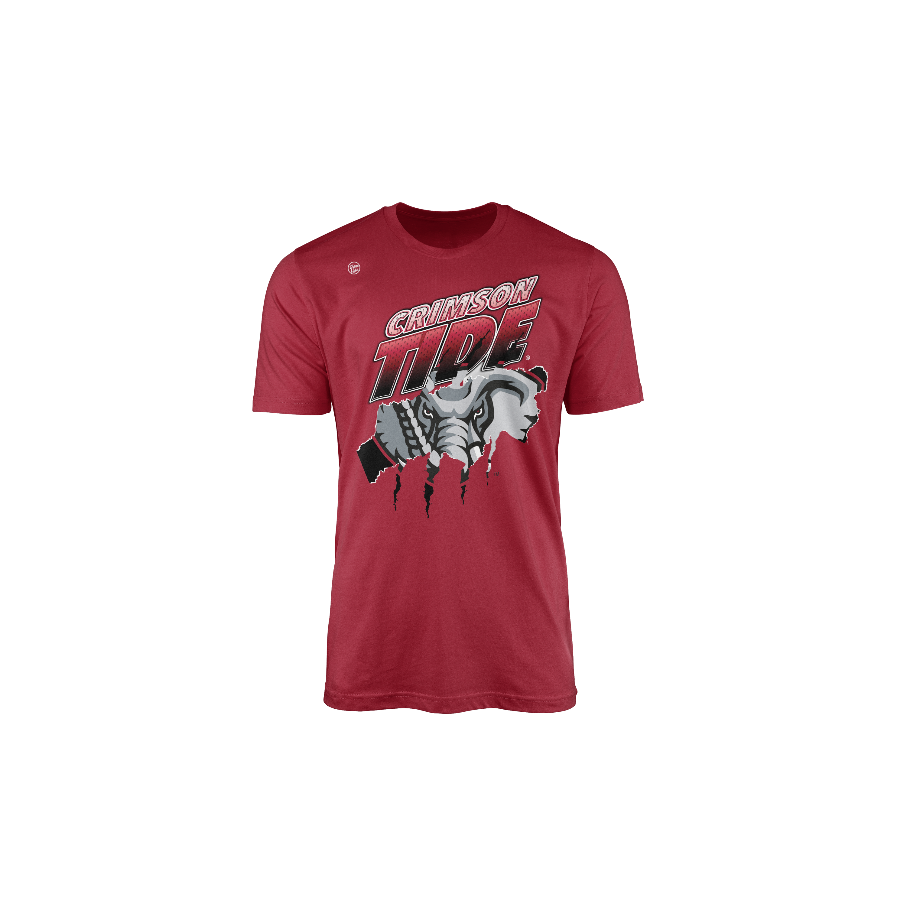 Alabama Crimson Tide Youth Battle Tested Tee