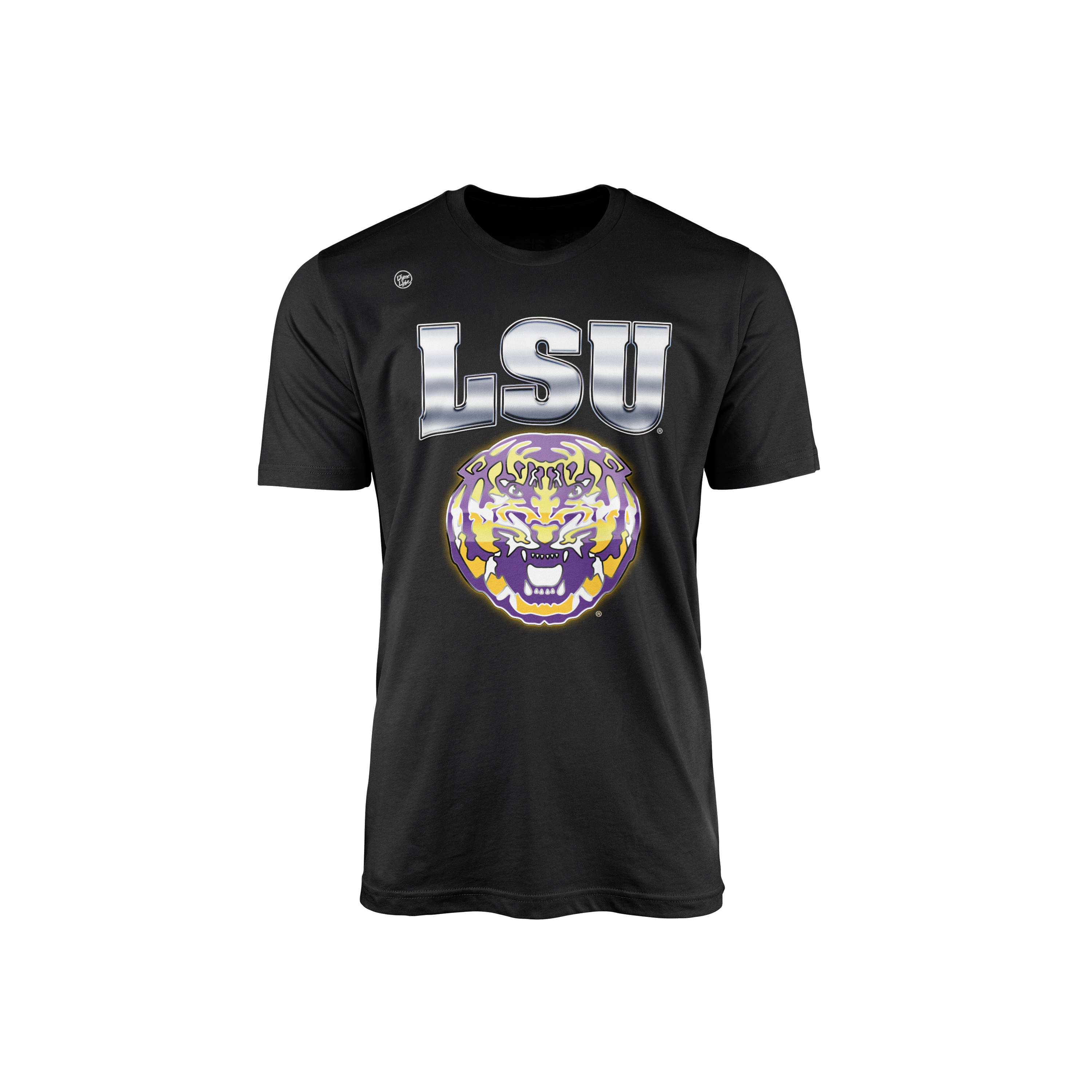 LSU Tigers Youth Mirror Tee
