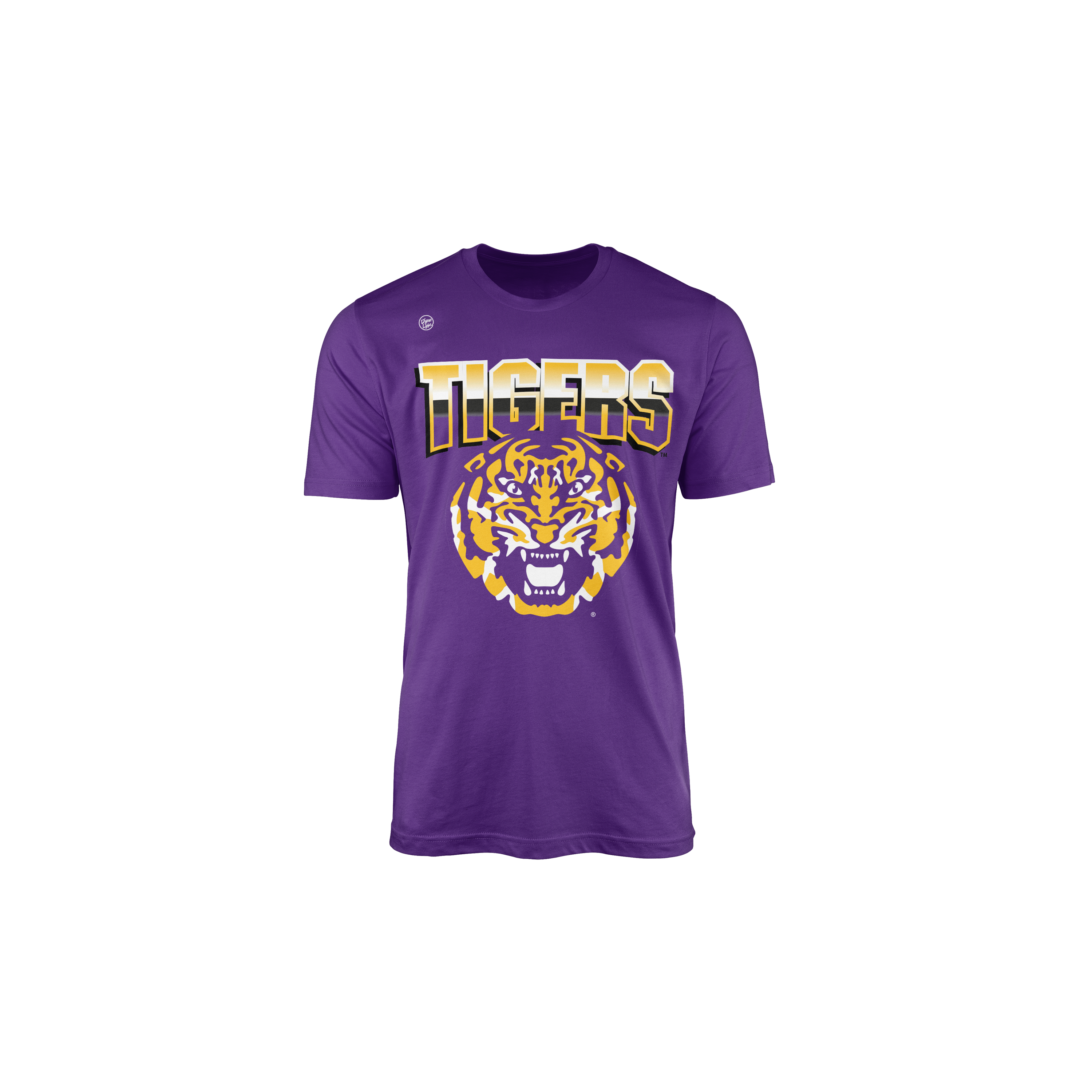 LSU Tigers Youth Big Logo Tee