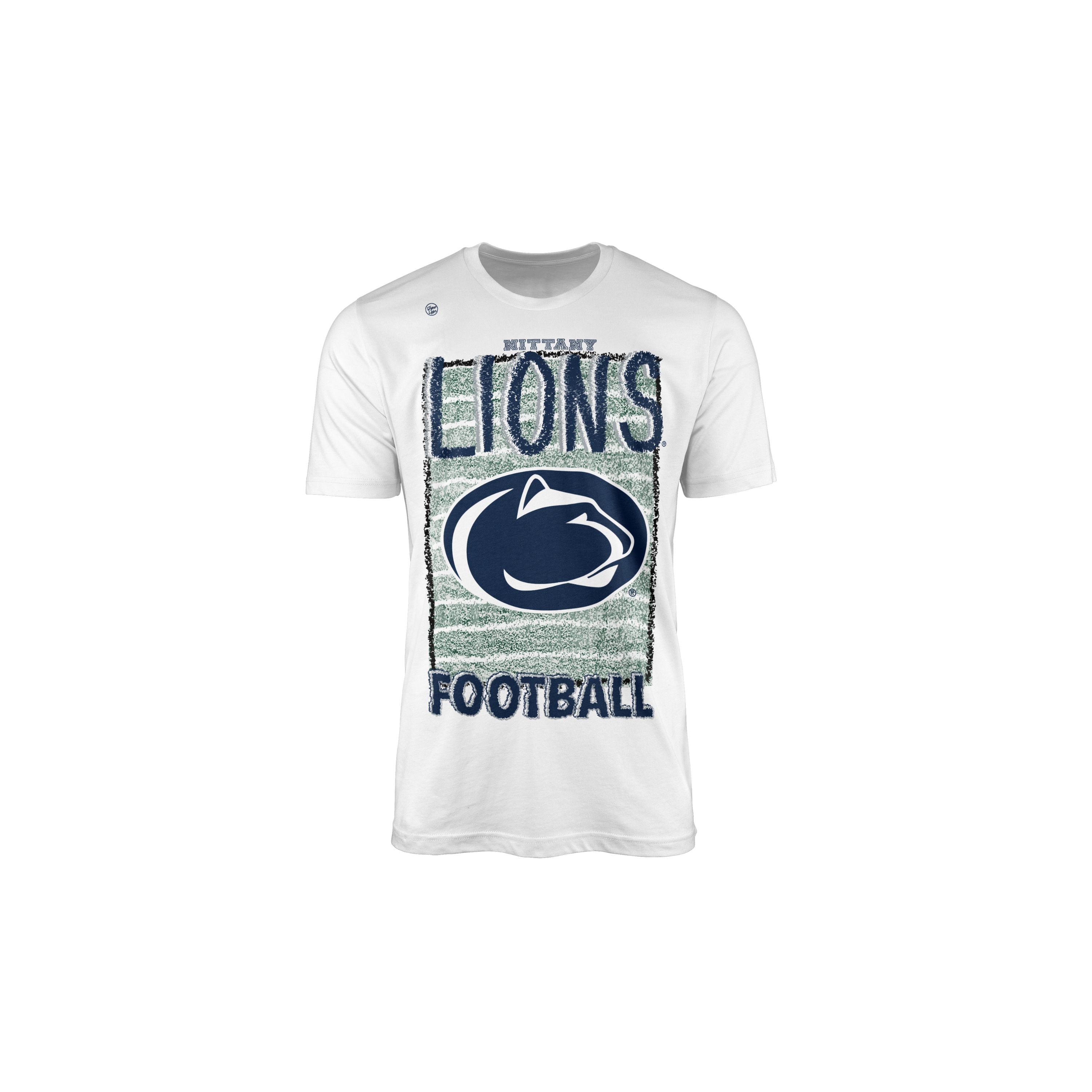 Penn State Nittany Lions Youth Crayon Tee