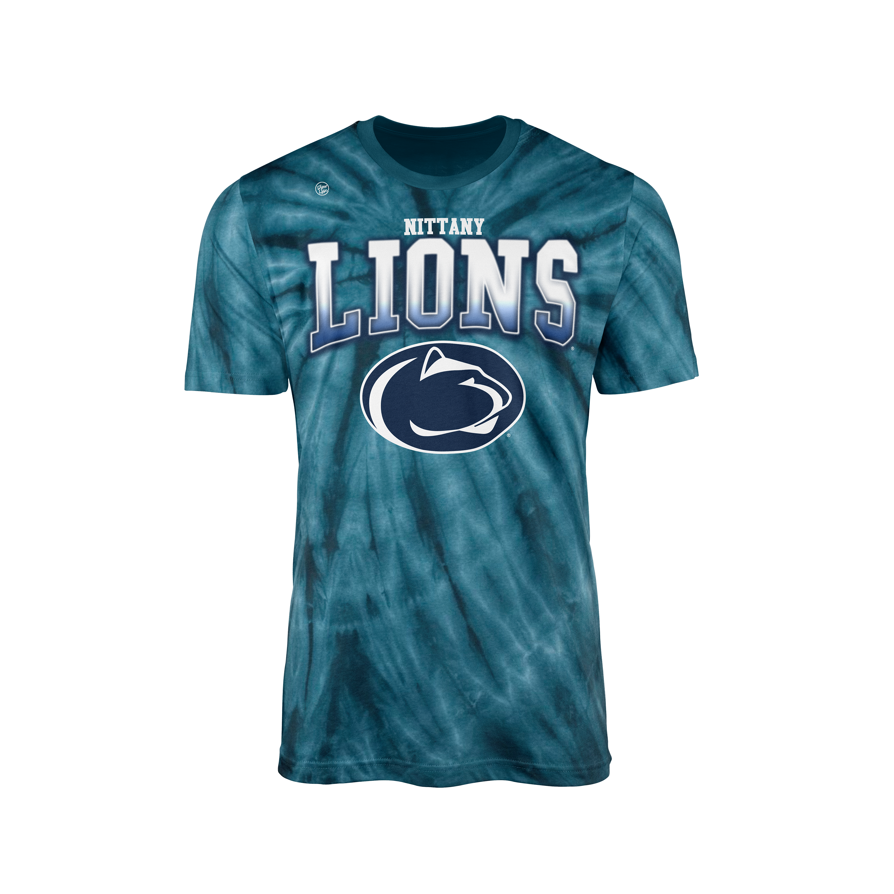 Penn State Nittany Lions Men’s Tie Dye Team Tee