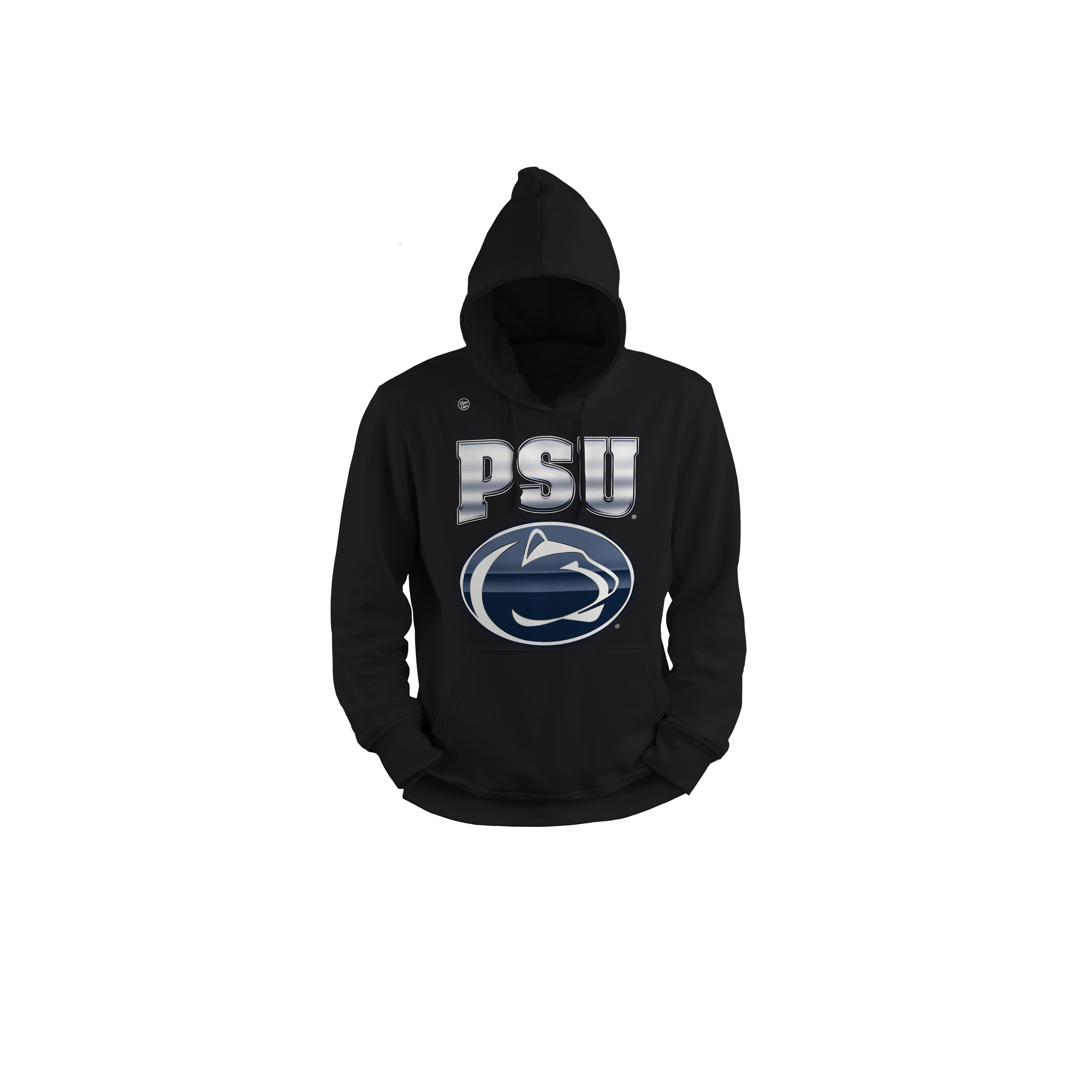 Penn State Nittany Lions Youth Mirror Hoodie