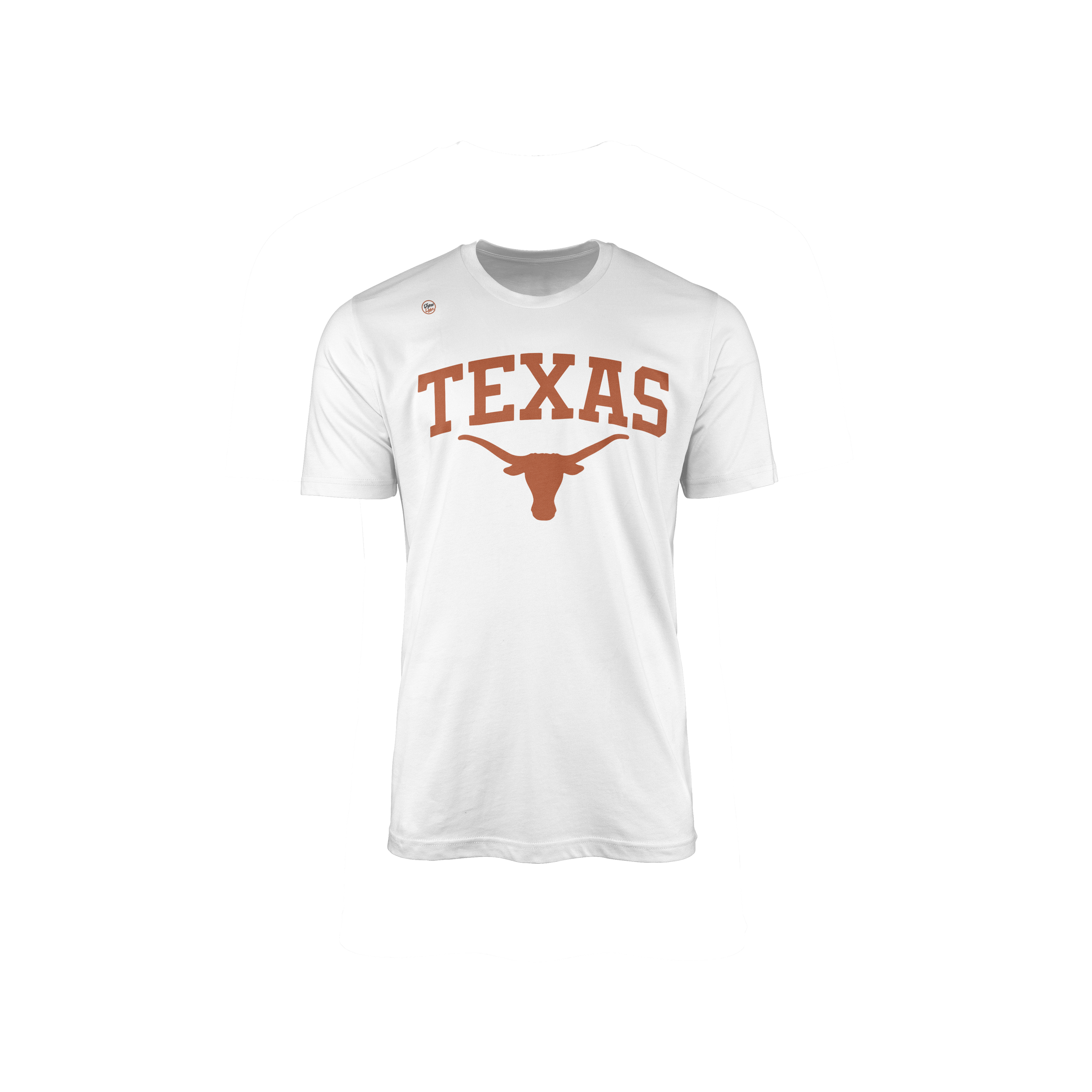 Texas Longhorns Youth Logo Tee