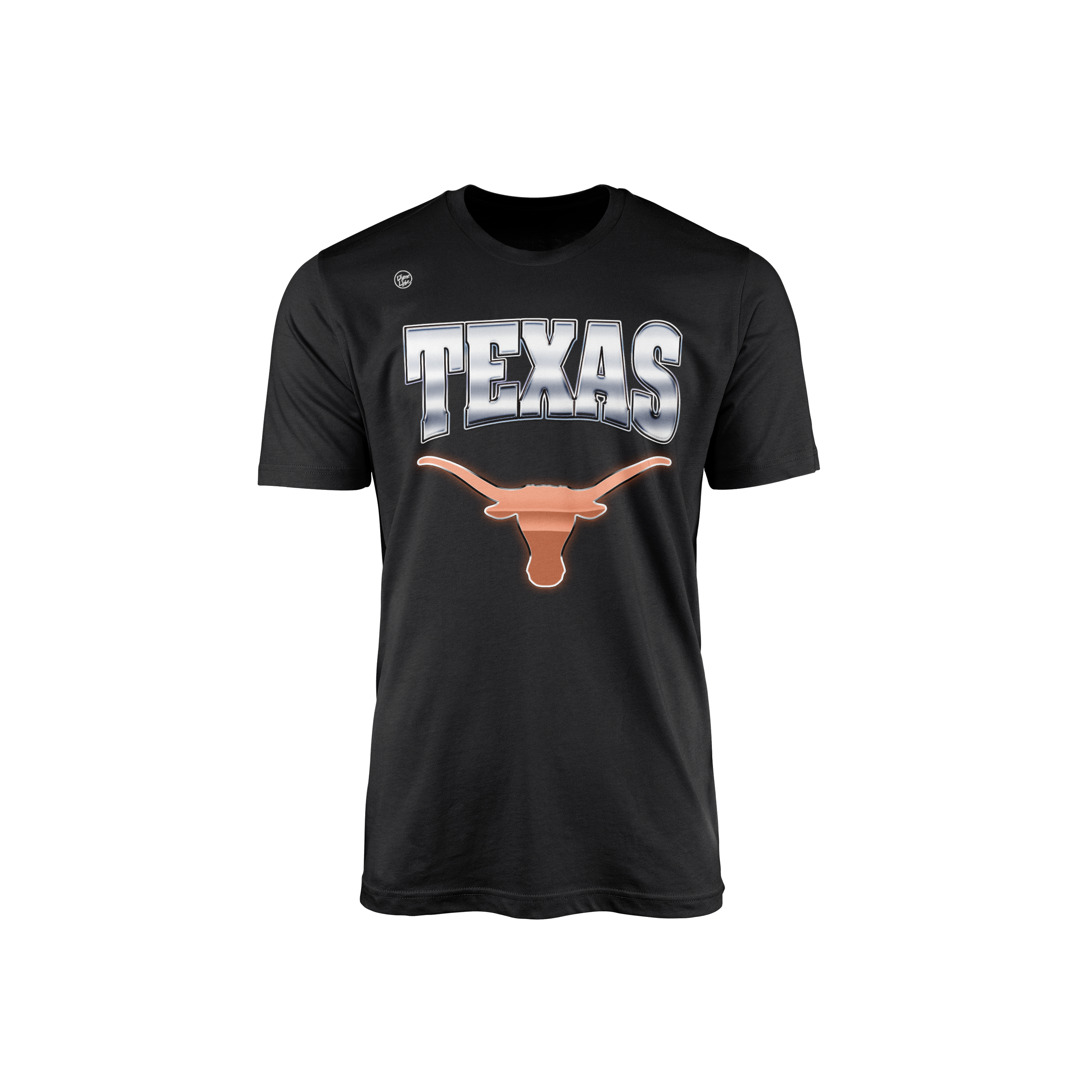 Texas Longhorns Youth Mirror Tee