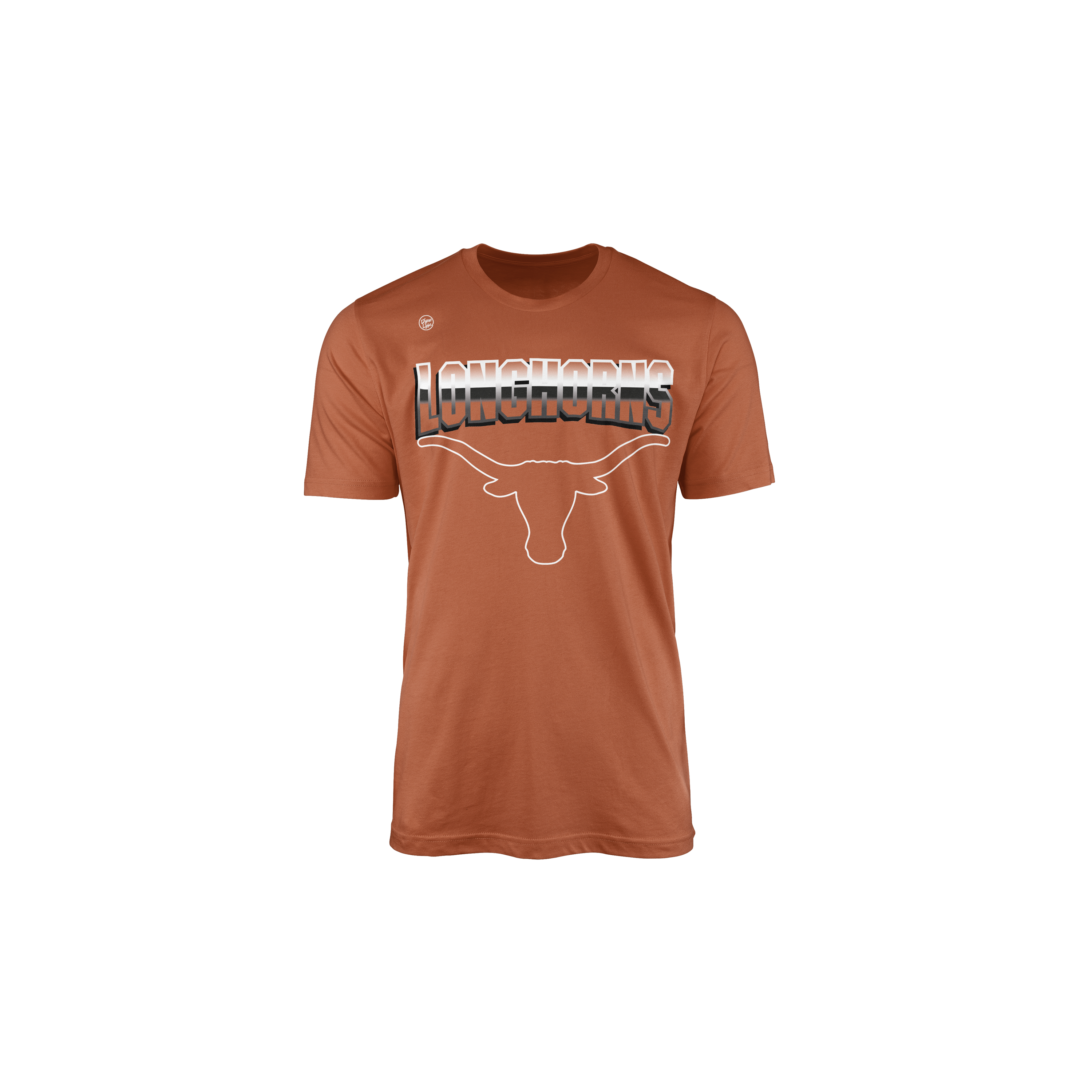 Texas Longhorns Youth Big Logo Tee