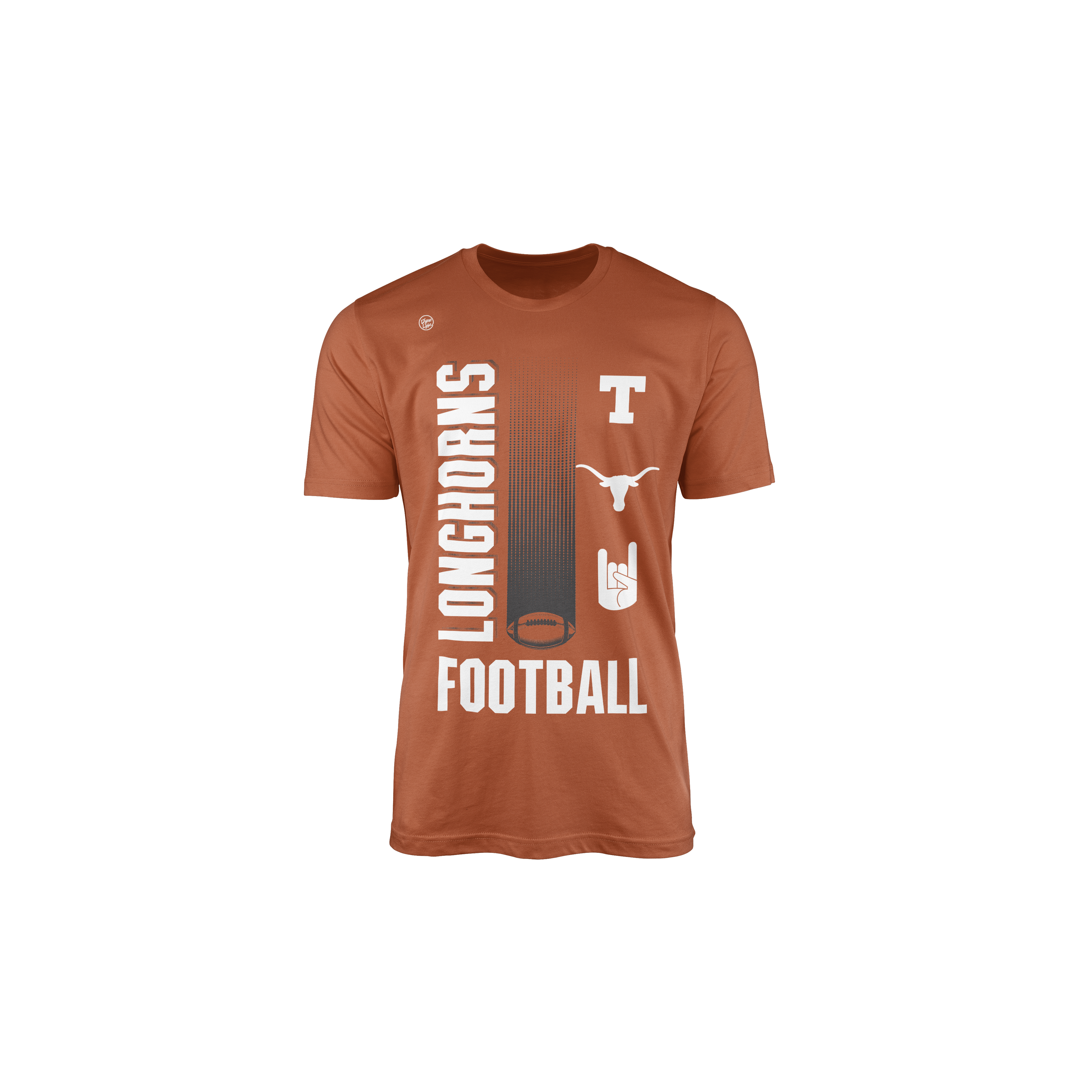 Texas Longhorns Youth Tee