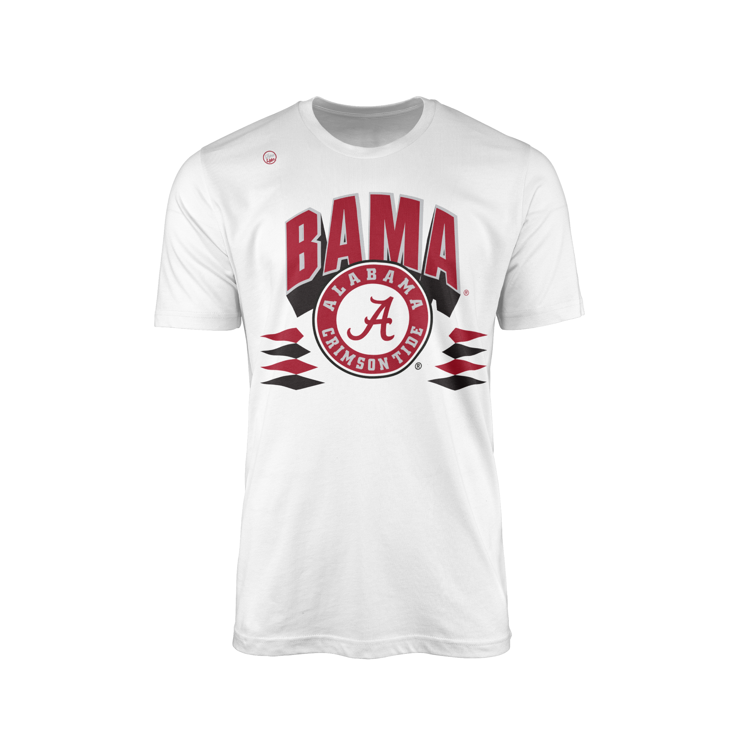 Alabama Crimson Tide Men’s Retro Tee