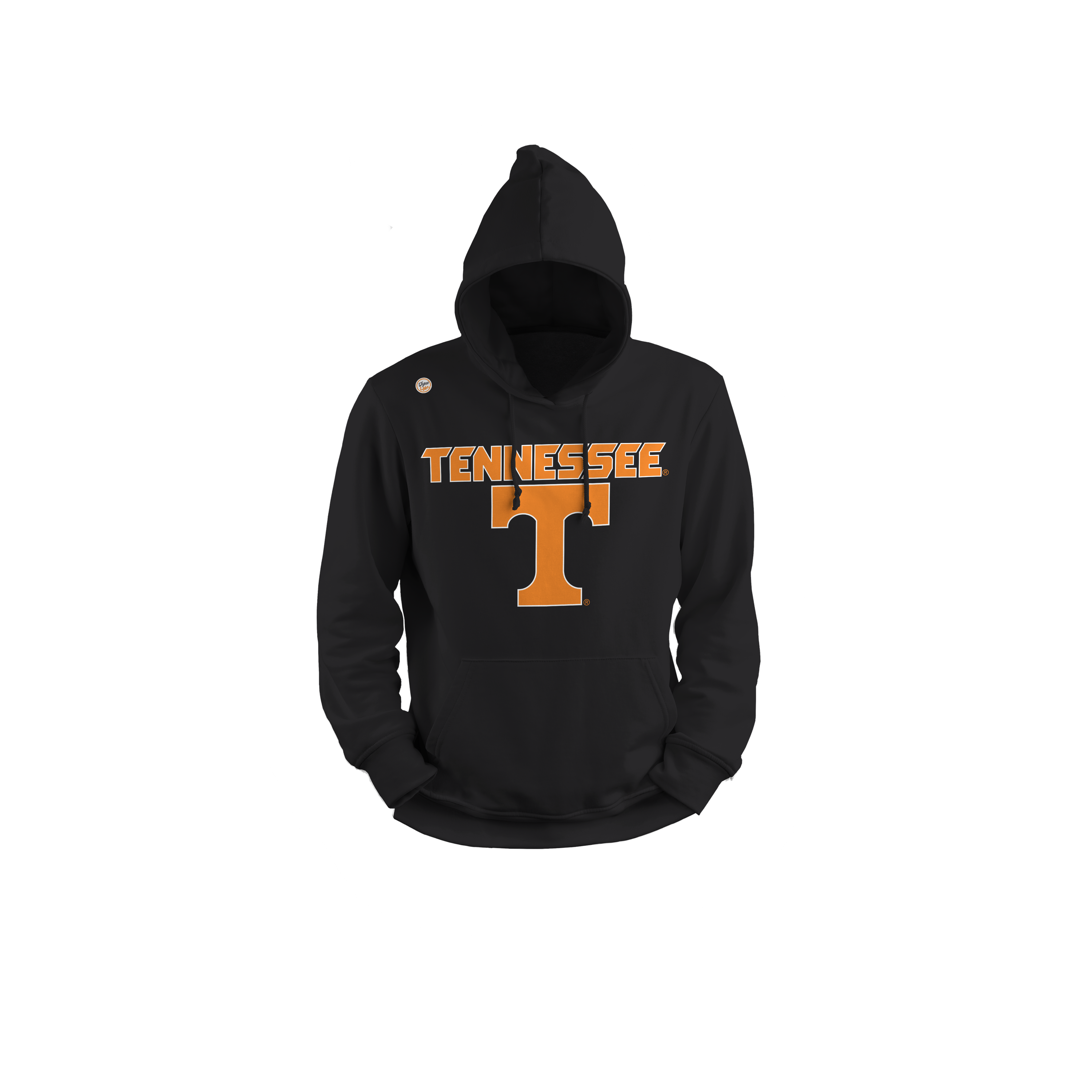 Tennessee Volunteers Youth Logo Hoodie