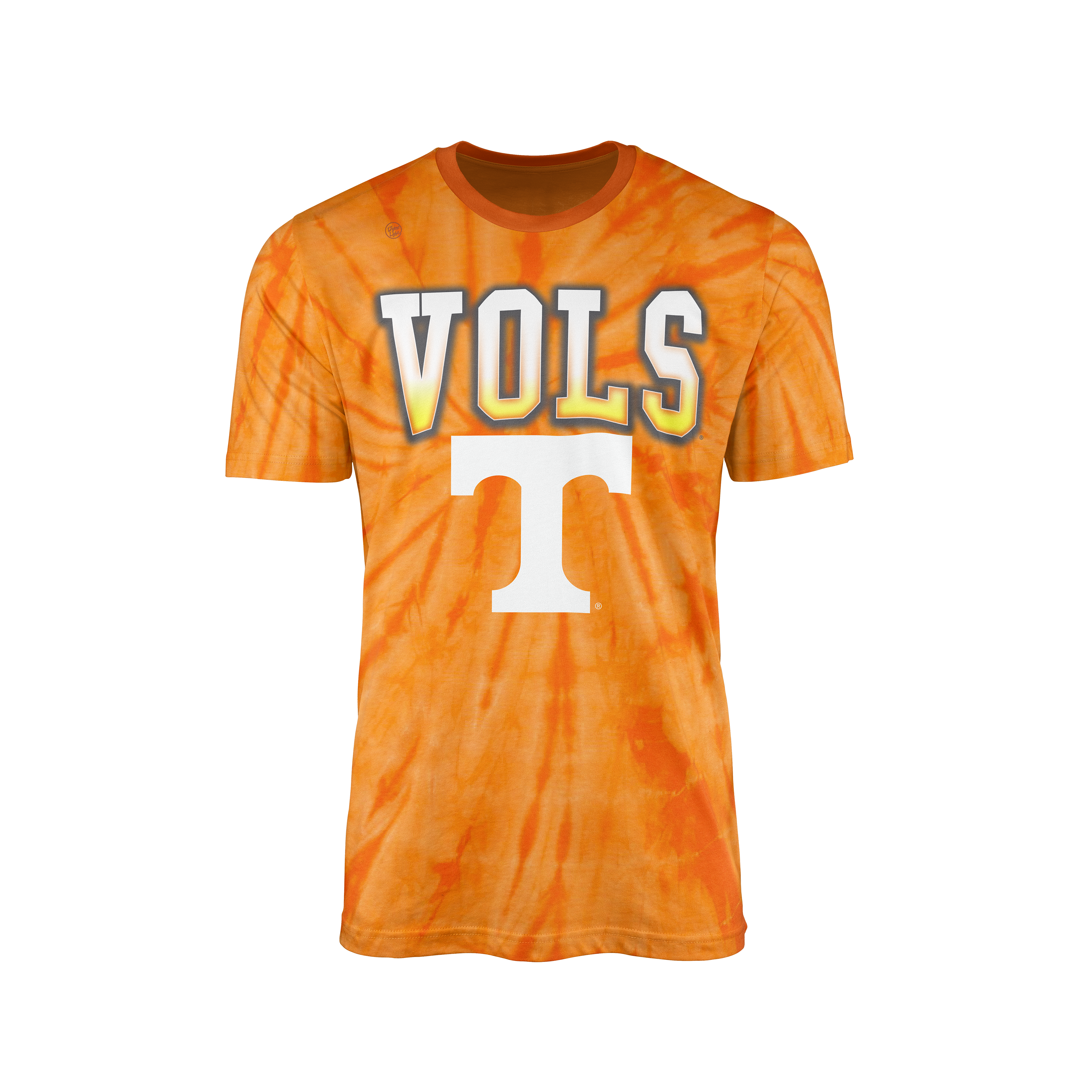 Tennessee Volunteers Men’s Tie Dye Team Tee