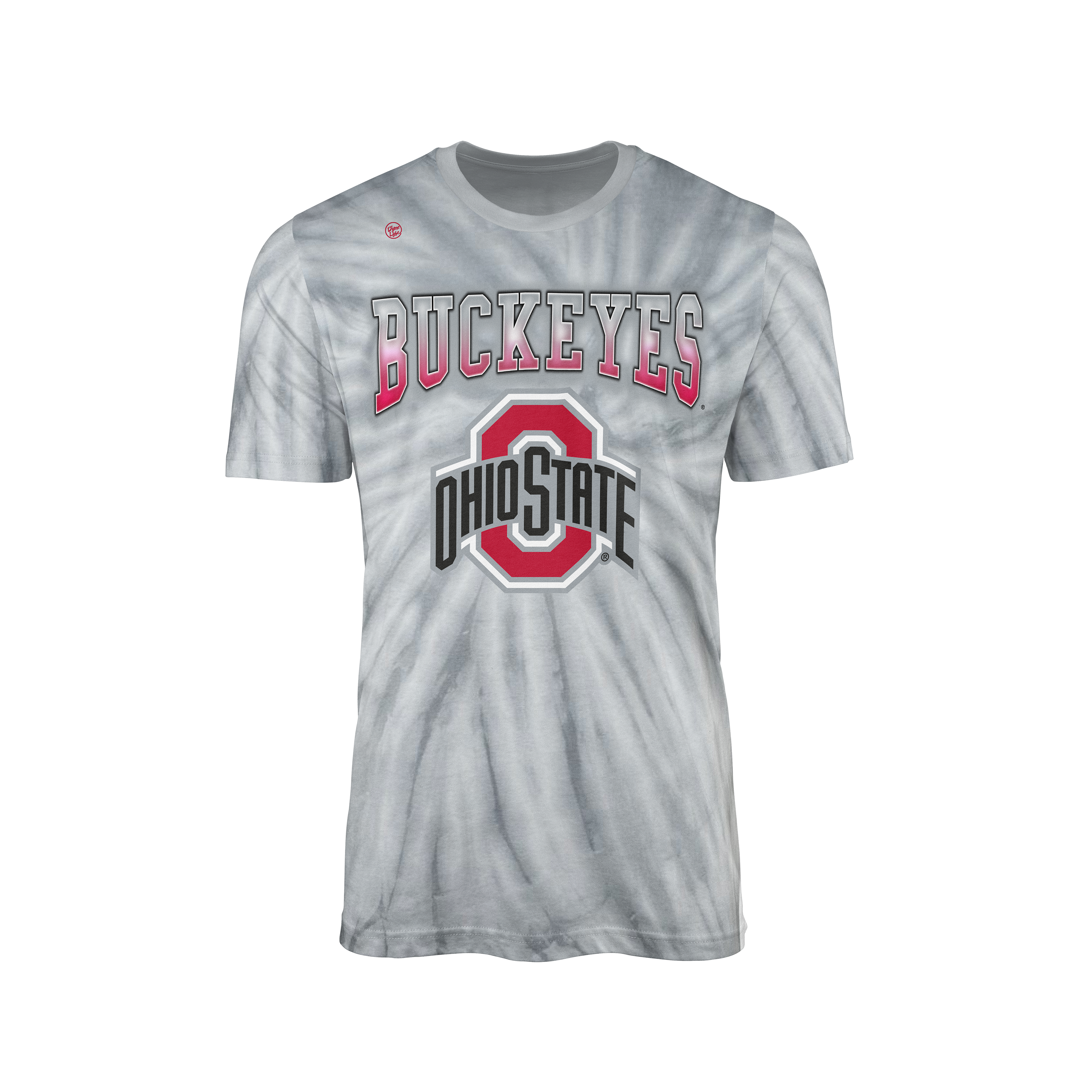 Ohio State Buckeyes Men’s Tie Dye Team Tee