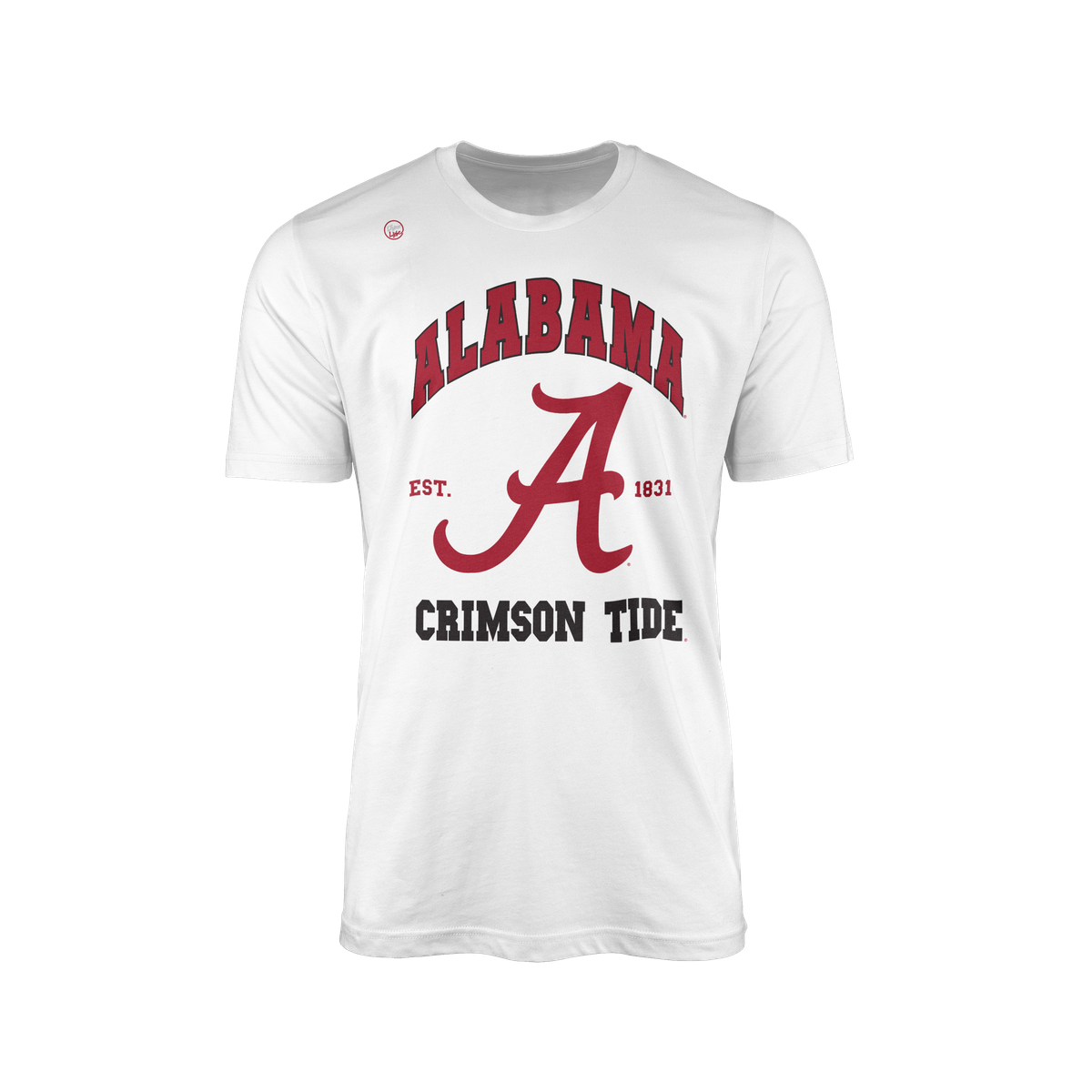 Alabama Crimson Tide Men’s Est. Tee